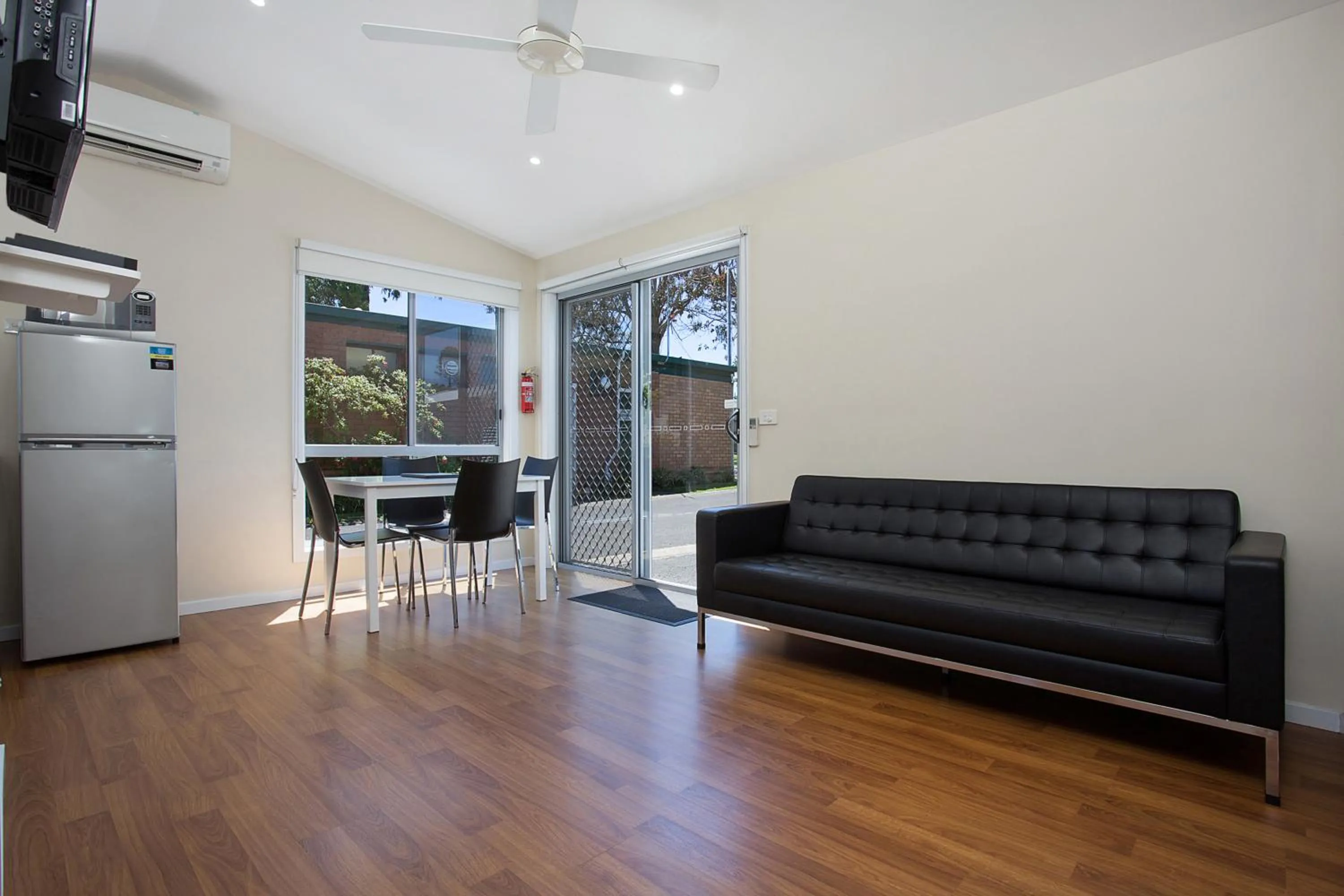 TV and multimedia in Portland Holiday Village