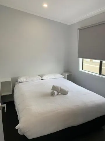 Bed in Portland Holiday Village