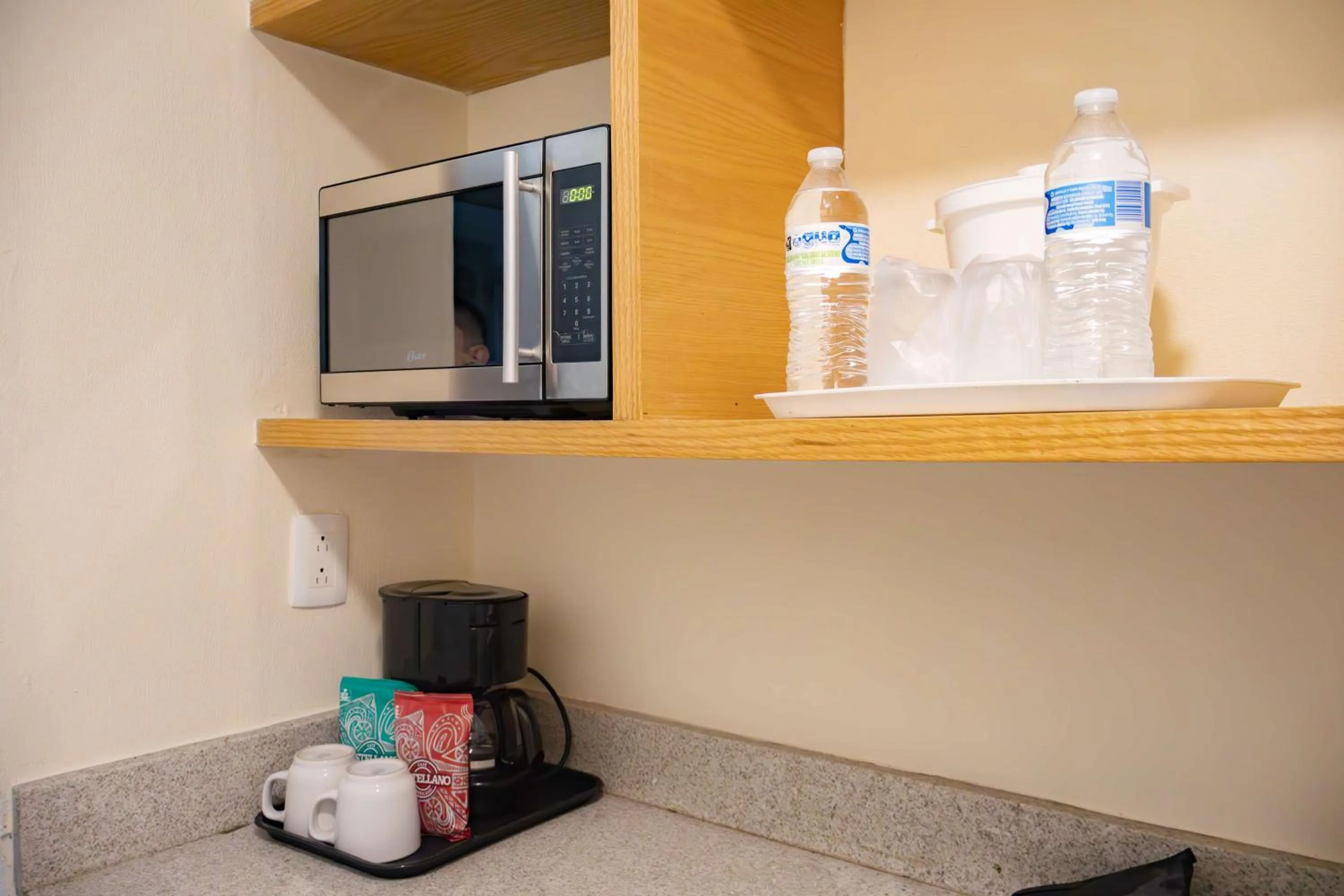 Photo of the whole room in Best Western PLUS Monterrey Colón