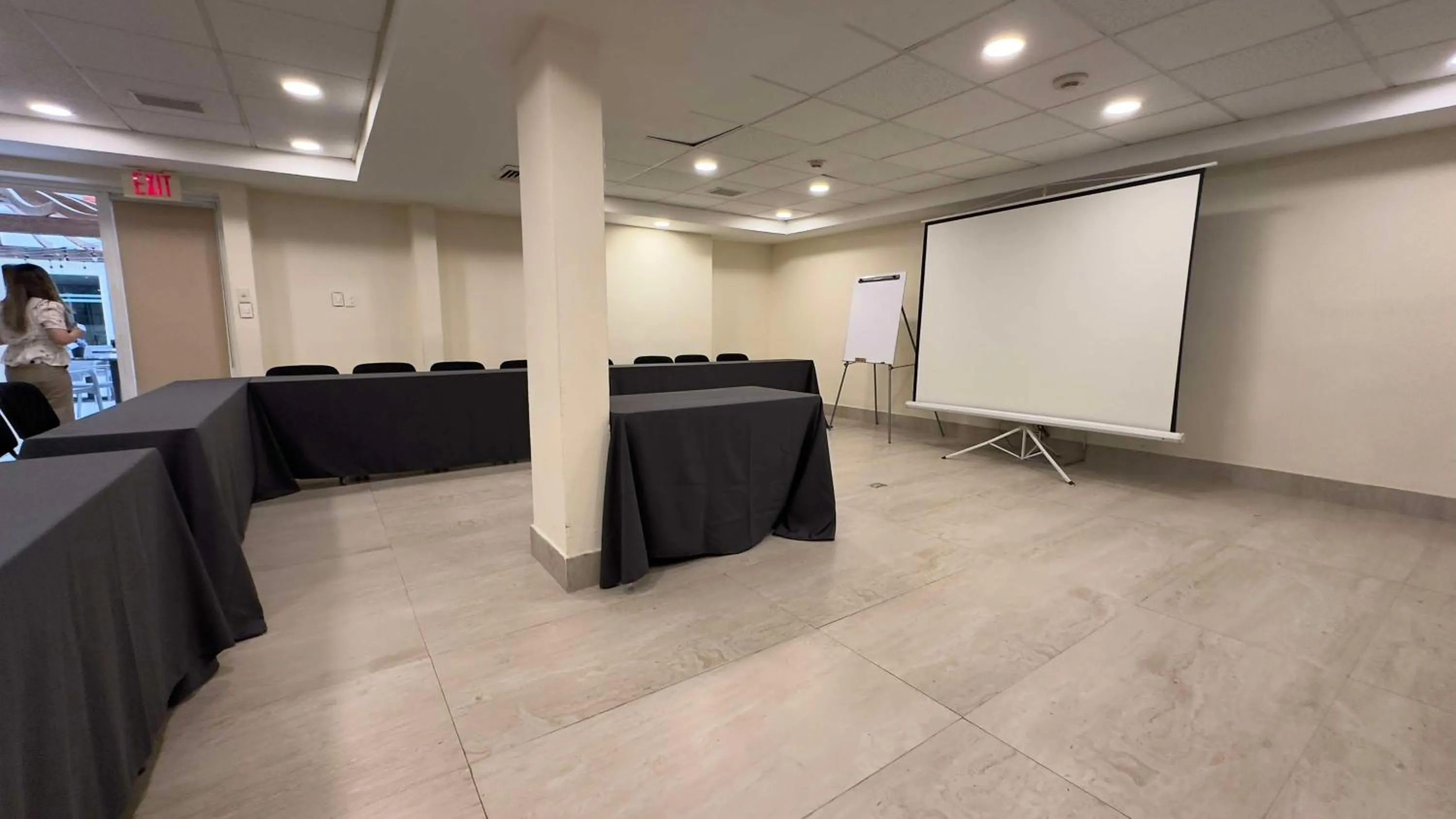 Meeting/conference room in Best Western PLUS Monterrey Colón