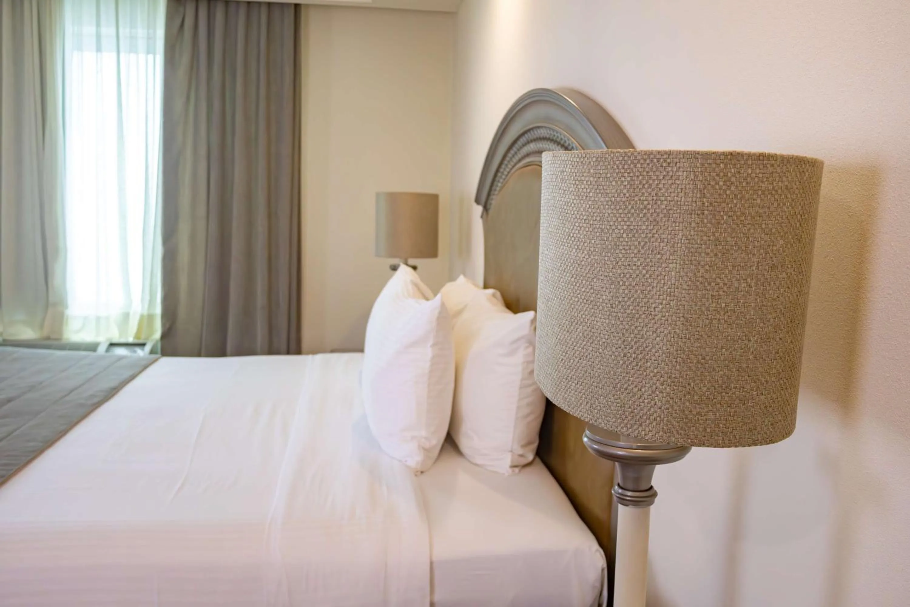 Photo of the whole room, Bed in Best Western PLUS Monterrey Colón