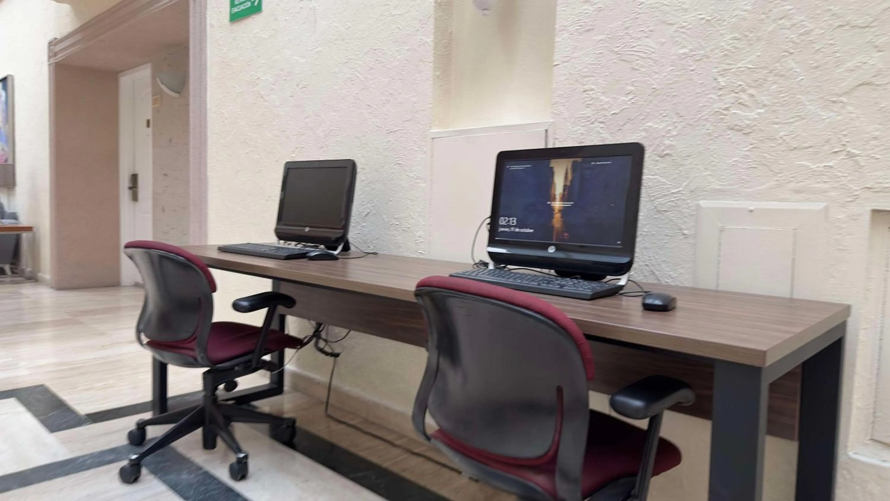 Business facilities in Best Western PLUS Monterrey Colón