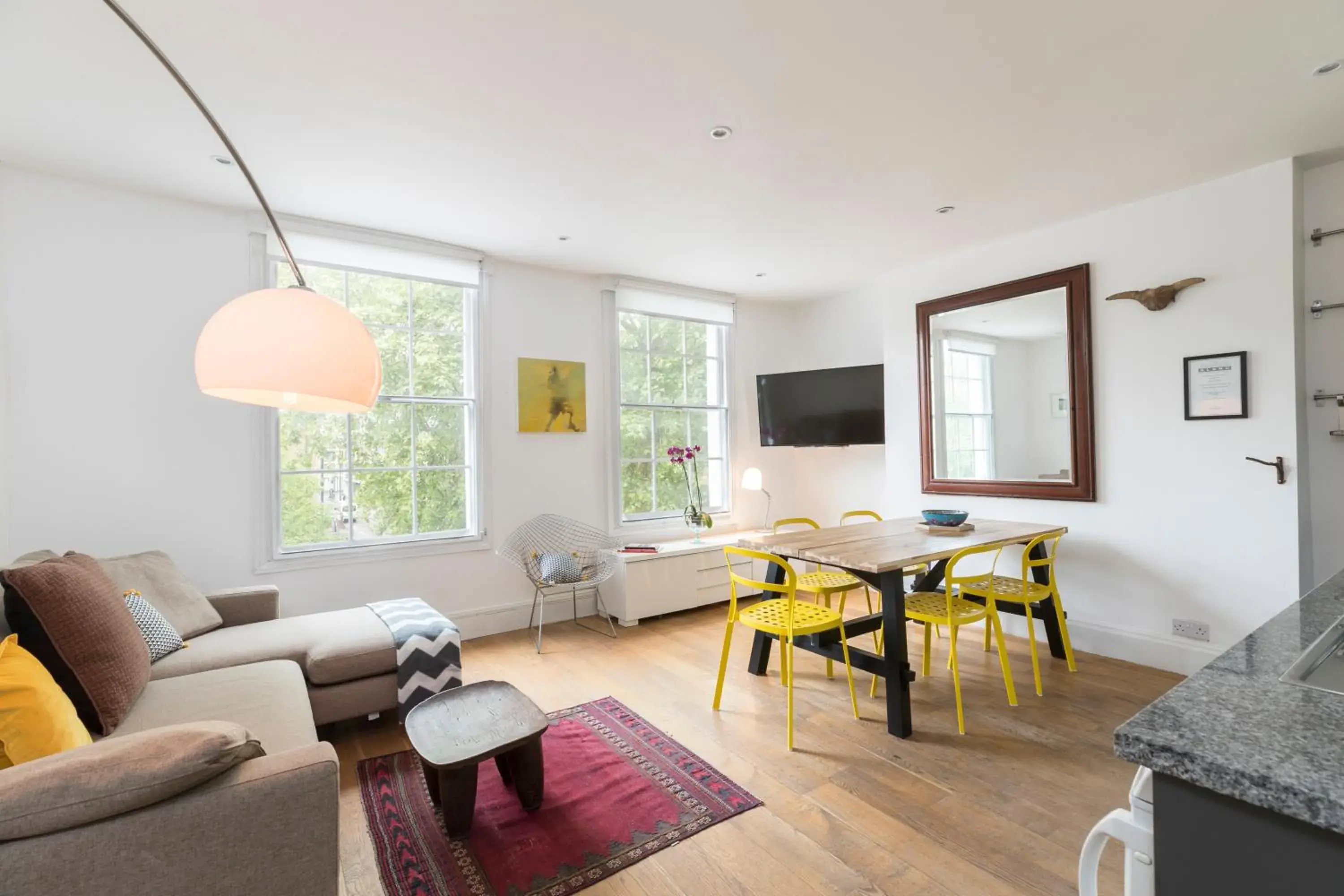 AVAL Spacious and chic flat in Angel AVAL Spacious and chic flat in Angel