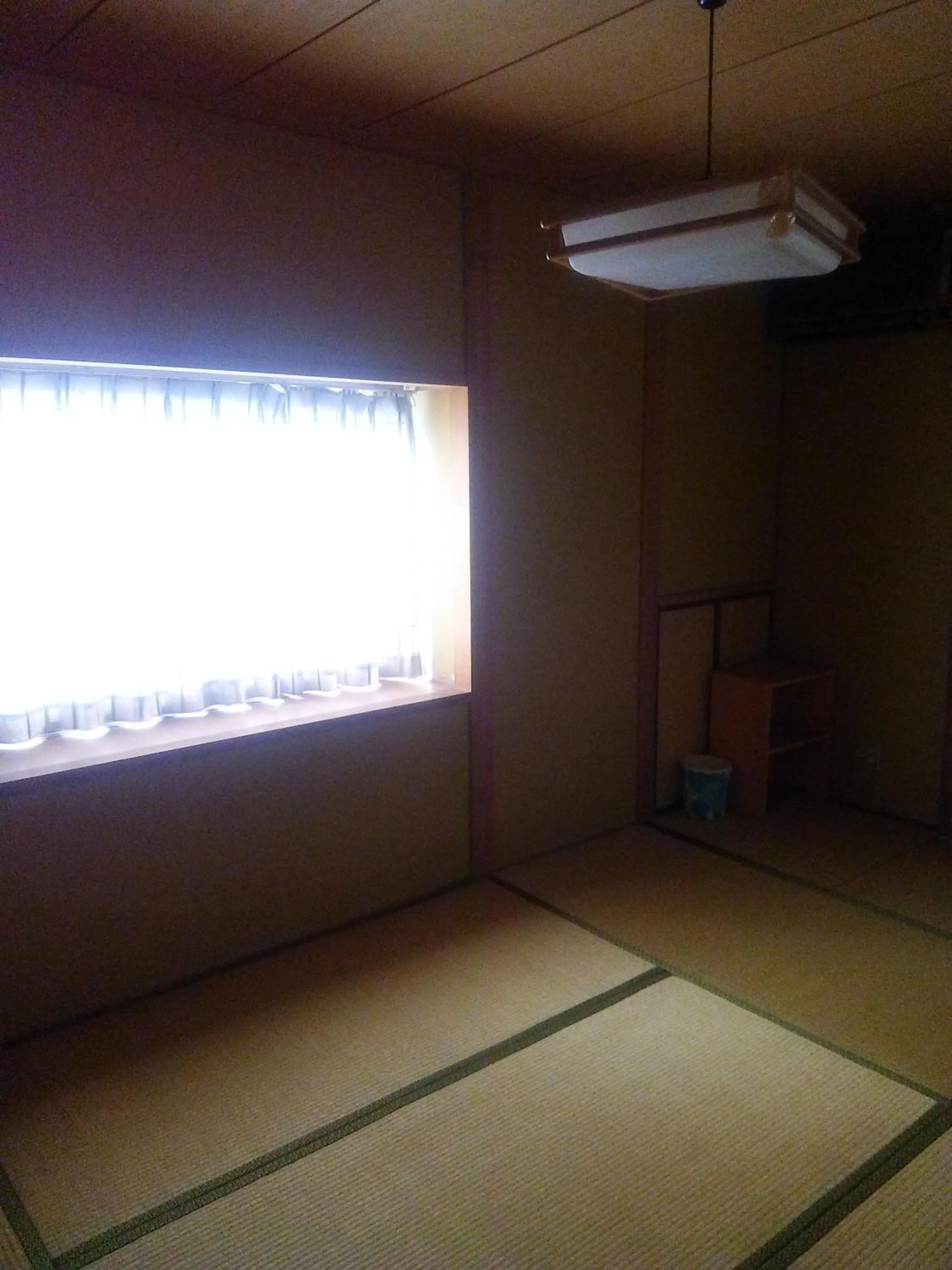 Photo of the whole room in Minshuku Kamagari