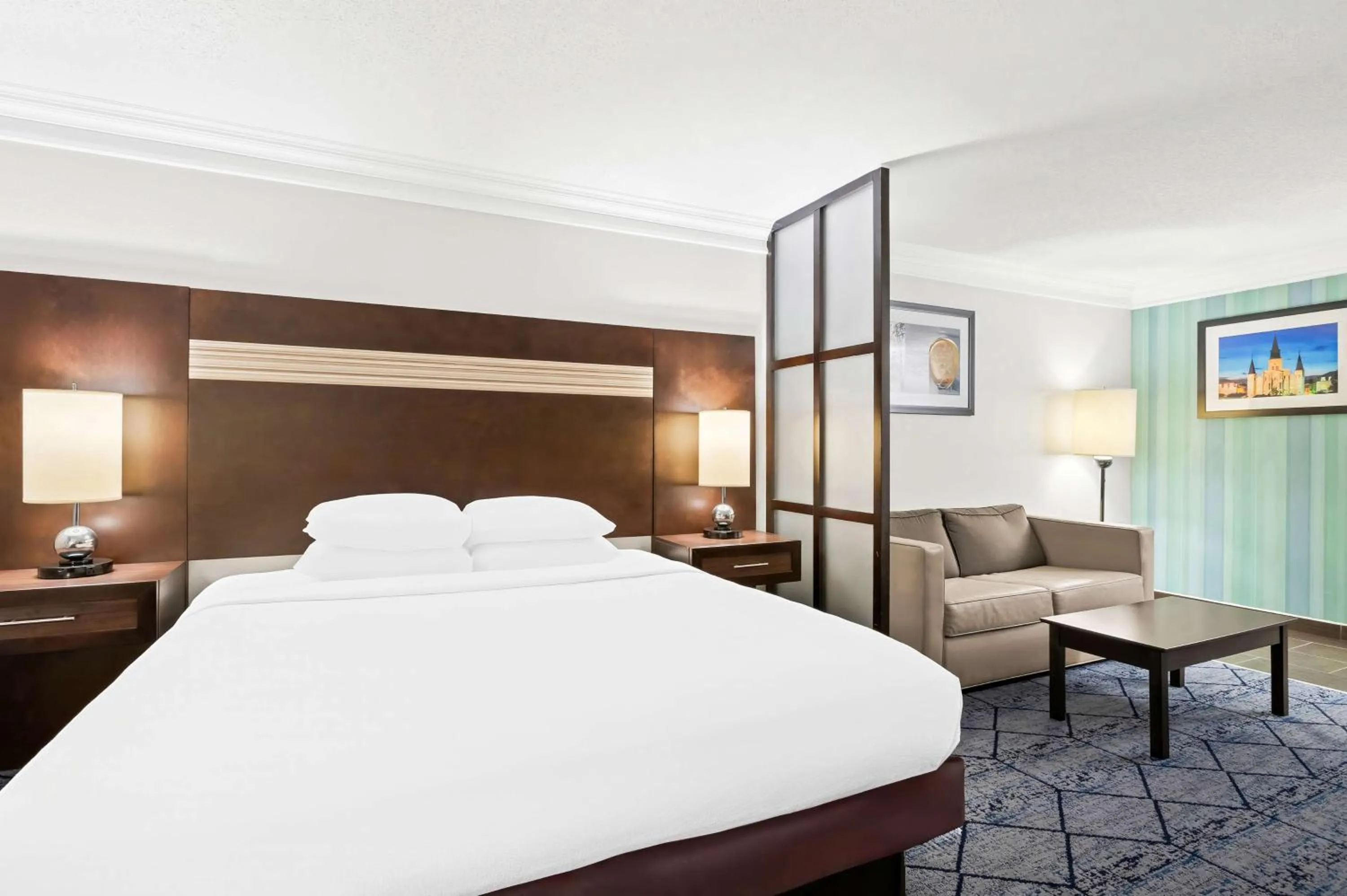 Bedroom, Bed in Best Western Slidell Hotel