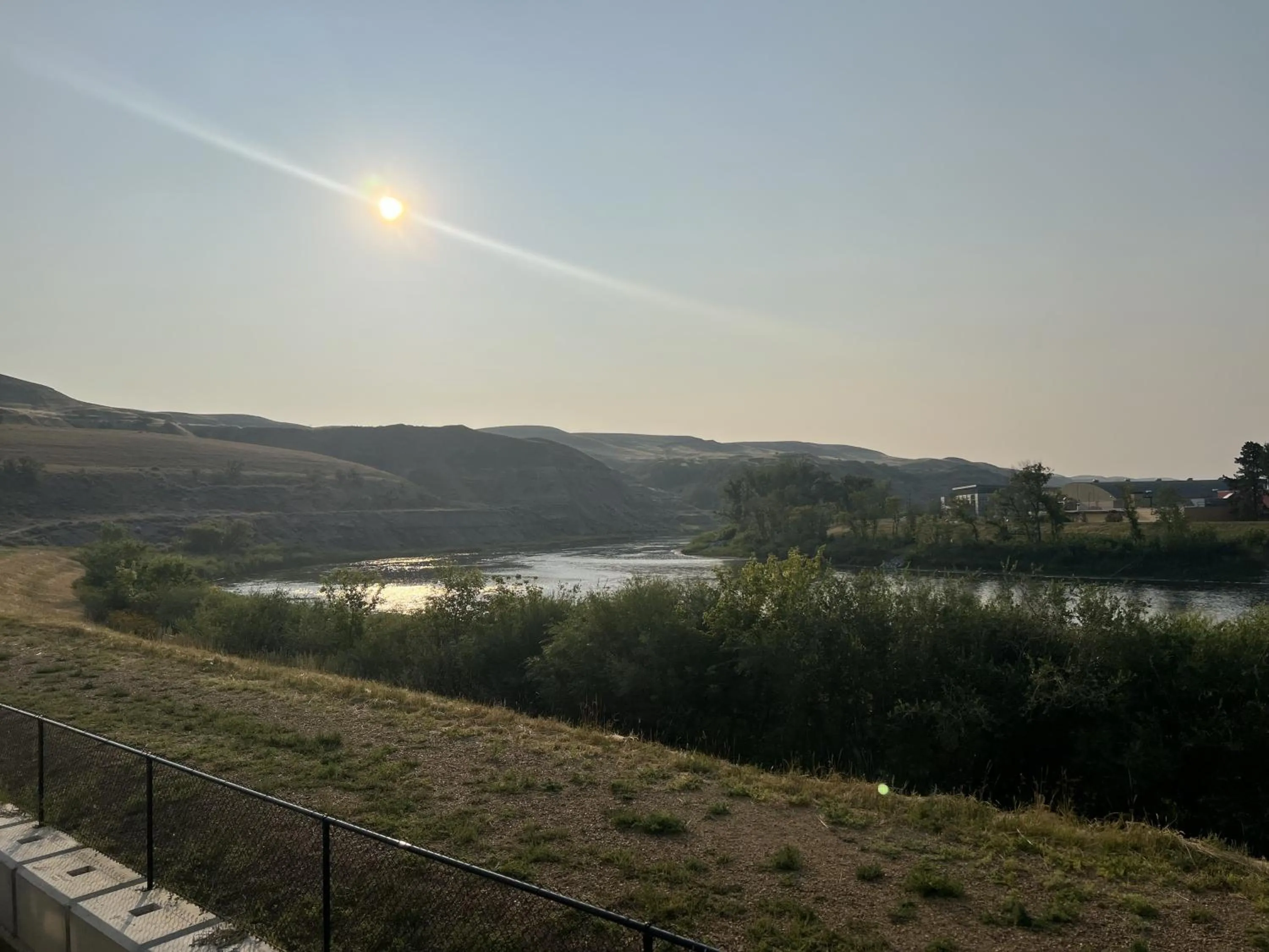 Property building in Travelodge by Wyndham Drumheller AB