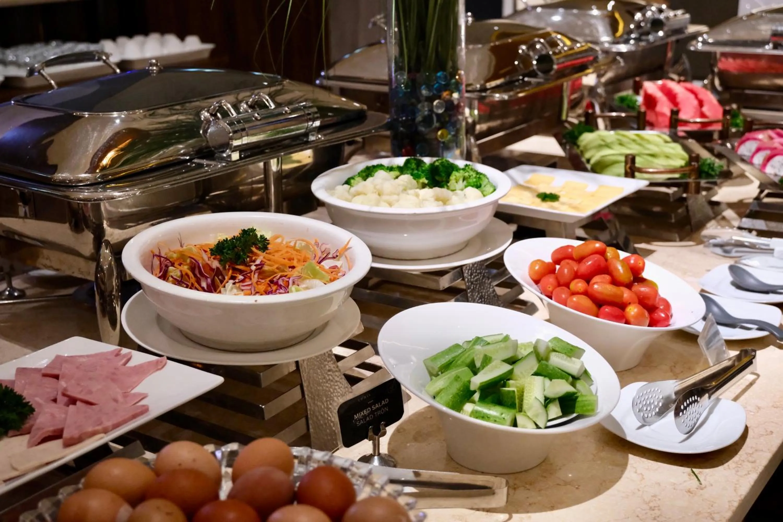 Restaurant/places to eat in Cicilia Saigon Center