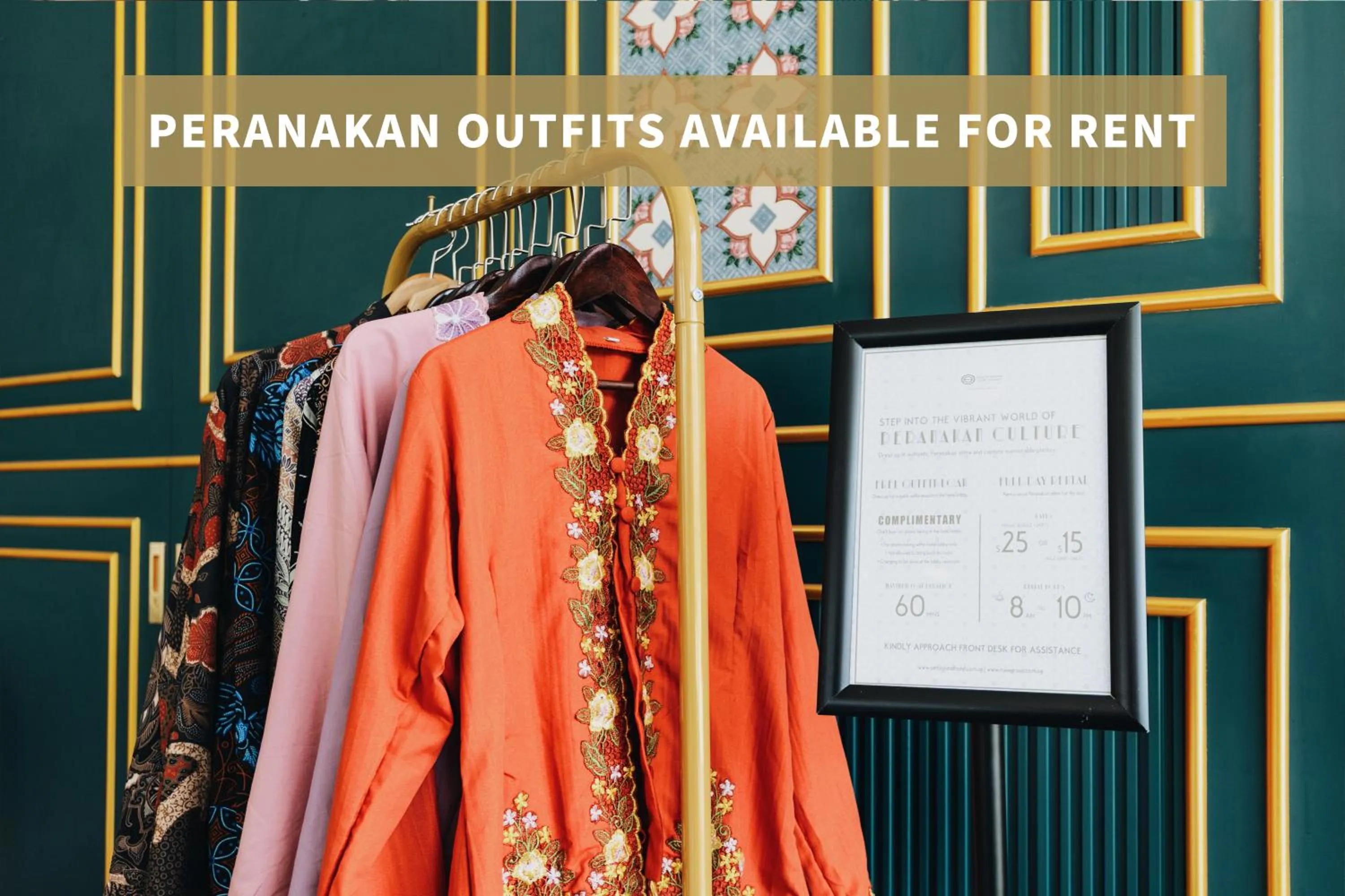 Area and facilities in Santa Grand Hotel East Coast a NuVe Group Collection