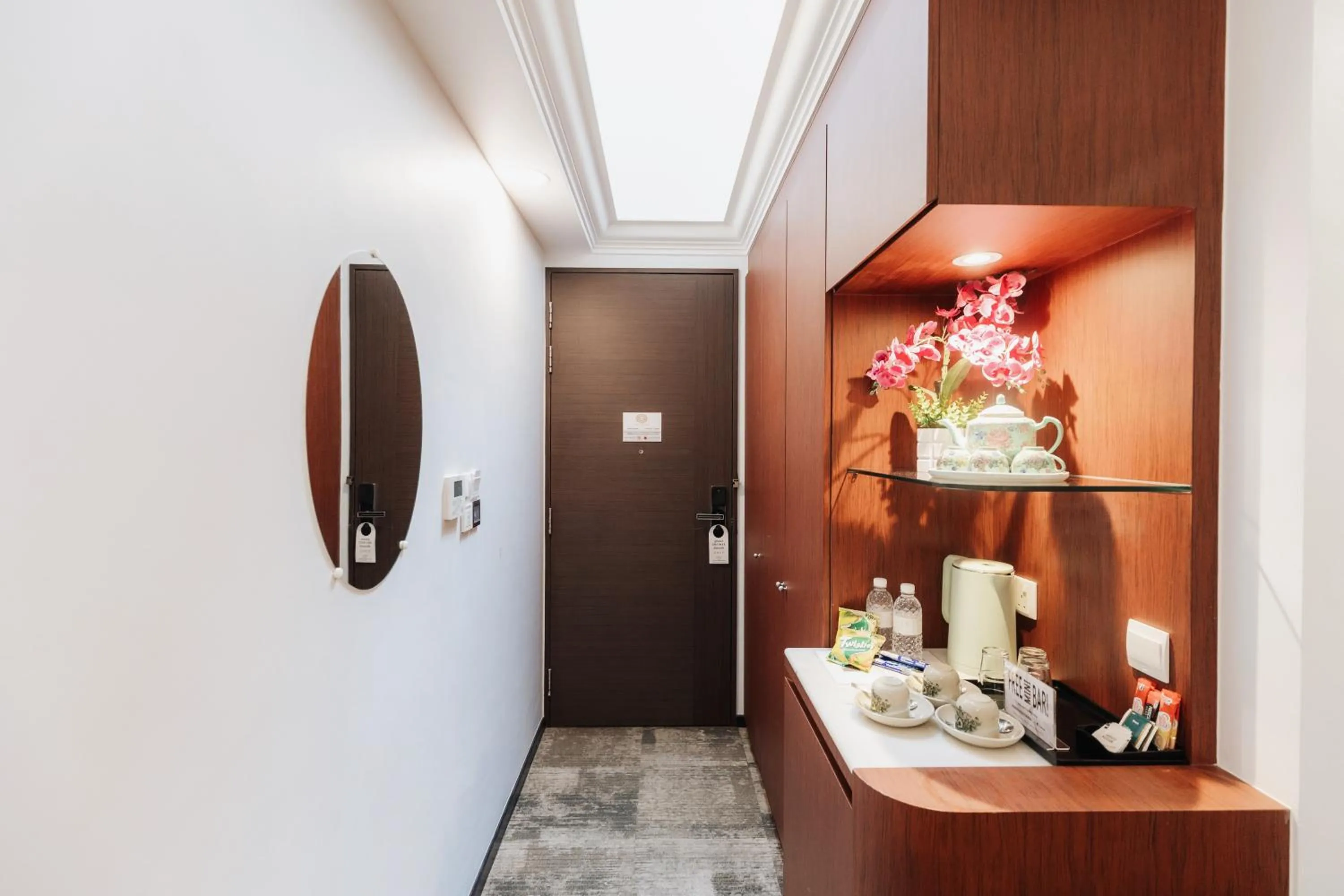 Bedroom in Santa Grand Hotel East Coast a NuVe Group Collection