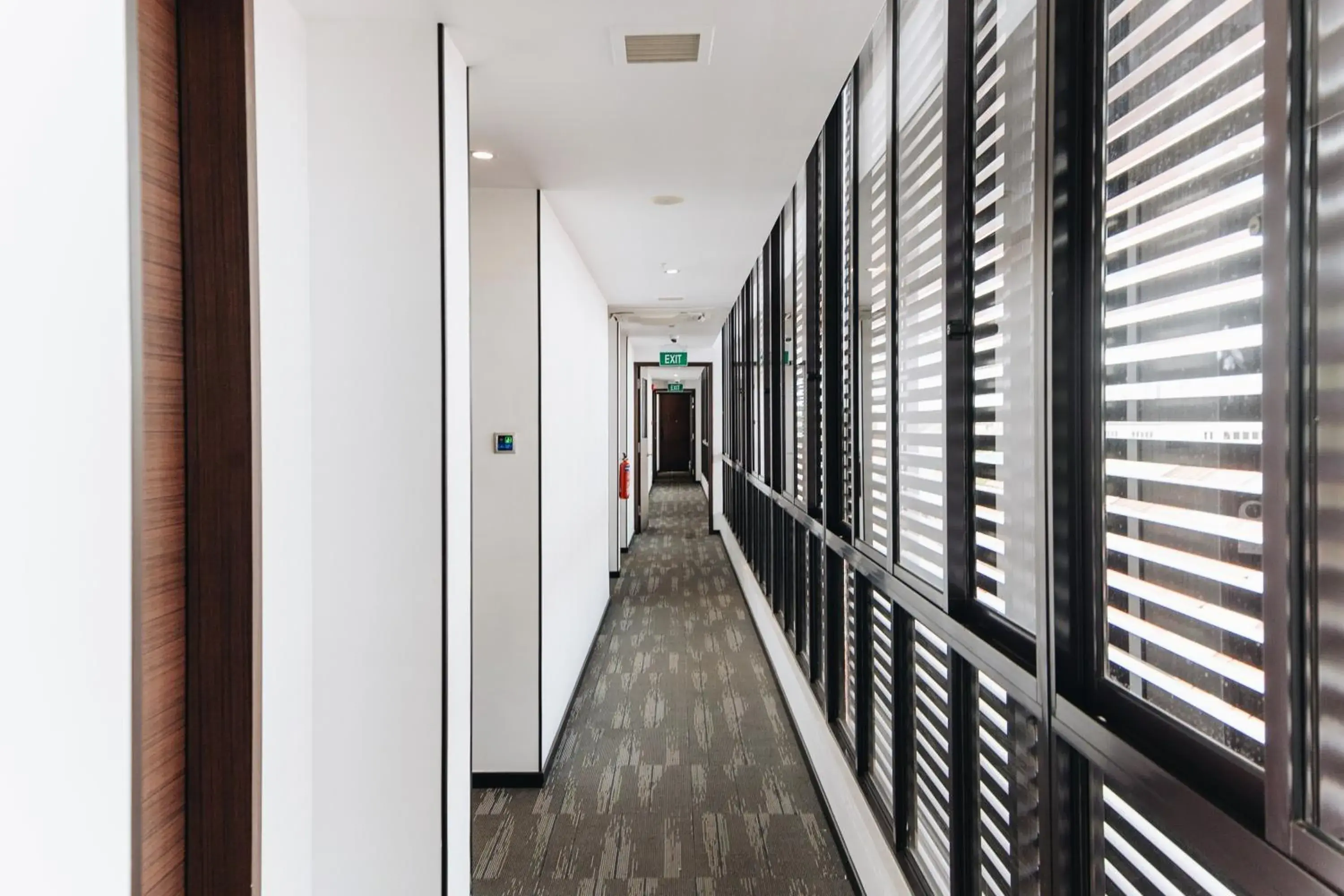 Property building in Santa Grand Hotel East Coast a NuVe Group Collection Property building in Santa Grand Hotel East Coast a NuVe Group Collection