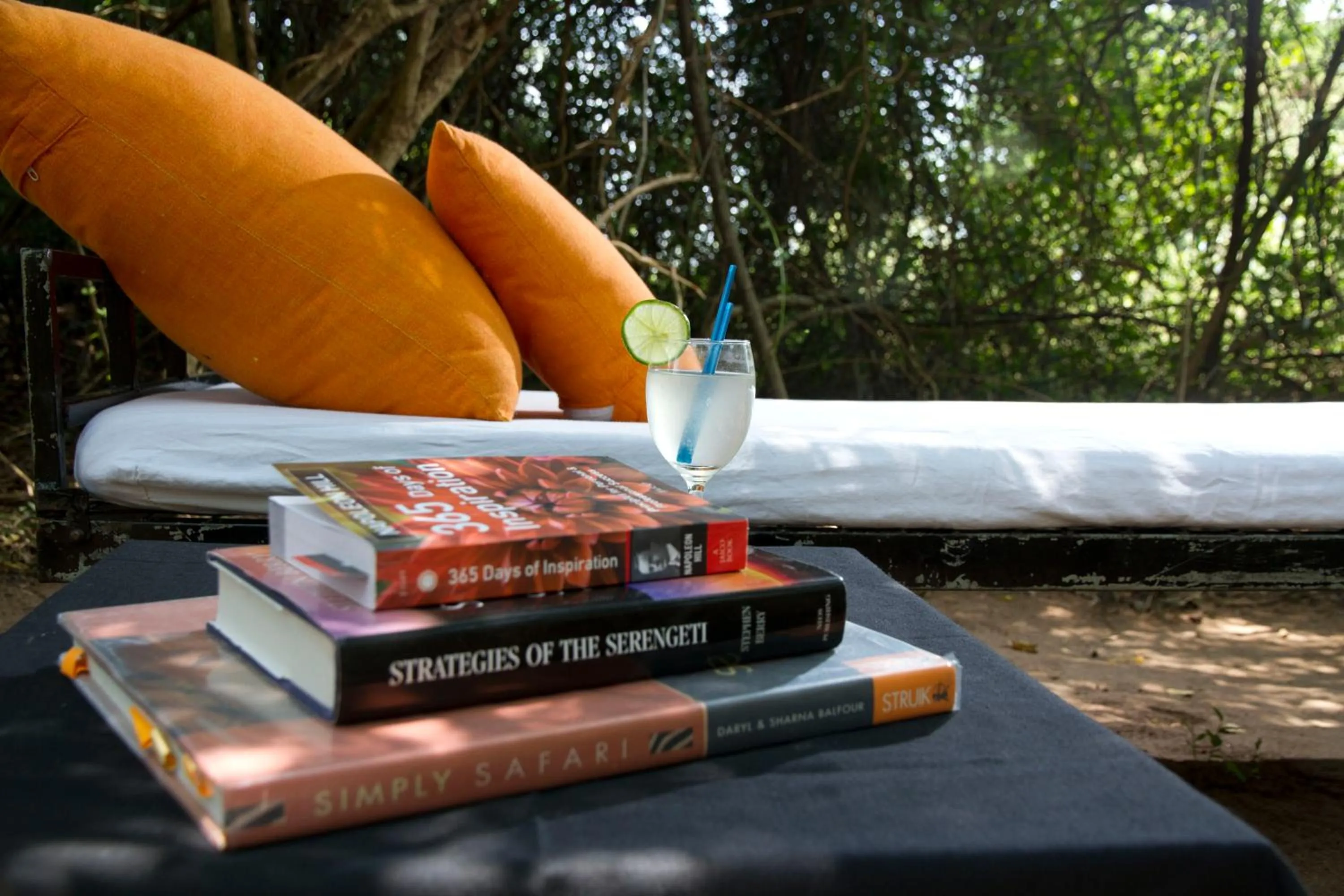 Bedroom in Mahoora Wilpattu - by Eco Team