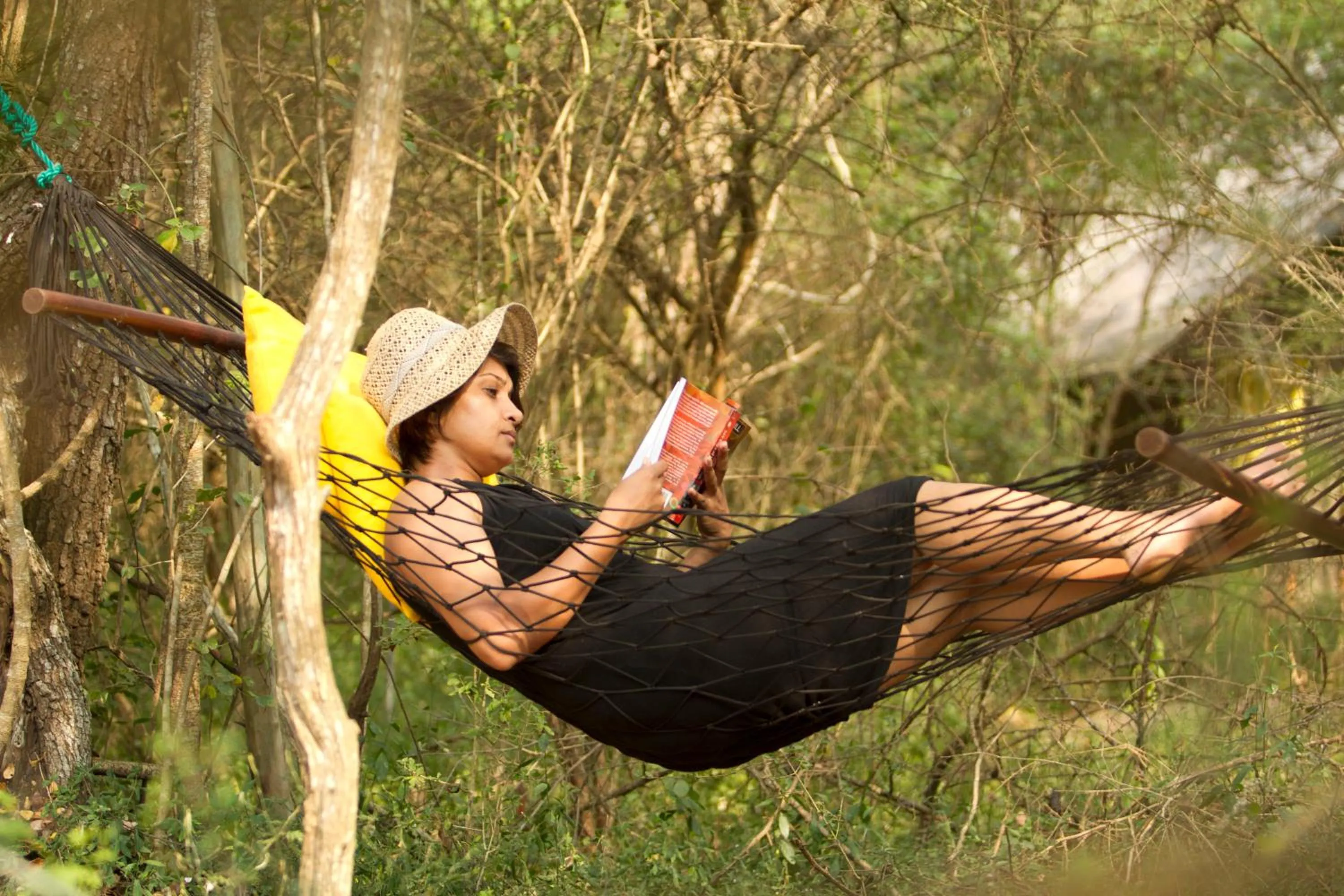 Natural landscape in Mahoora Wilpattu - by Eco Team