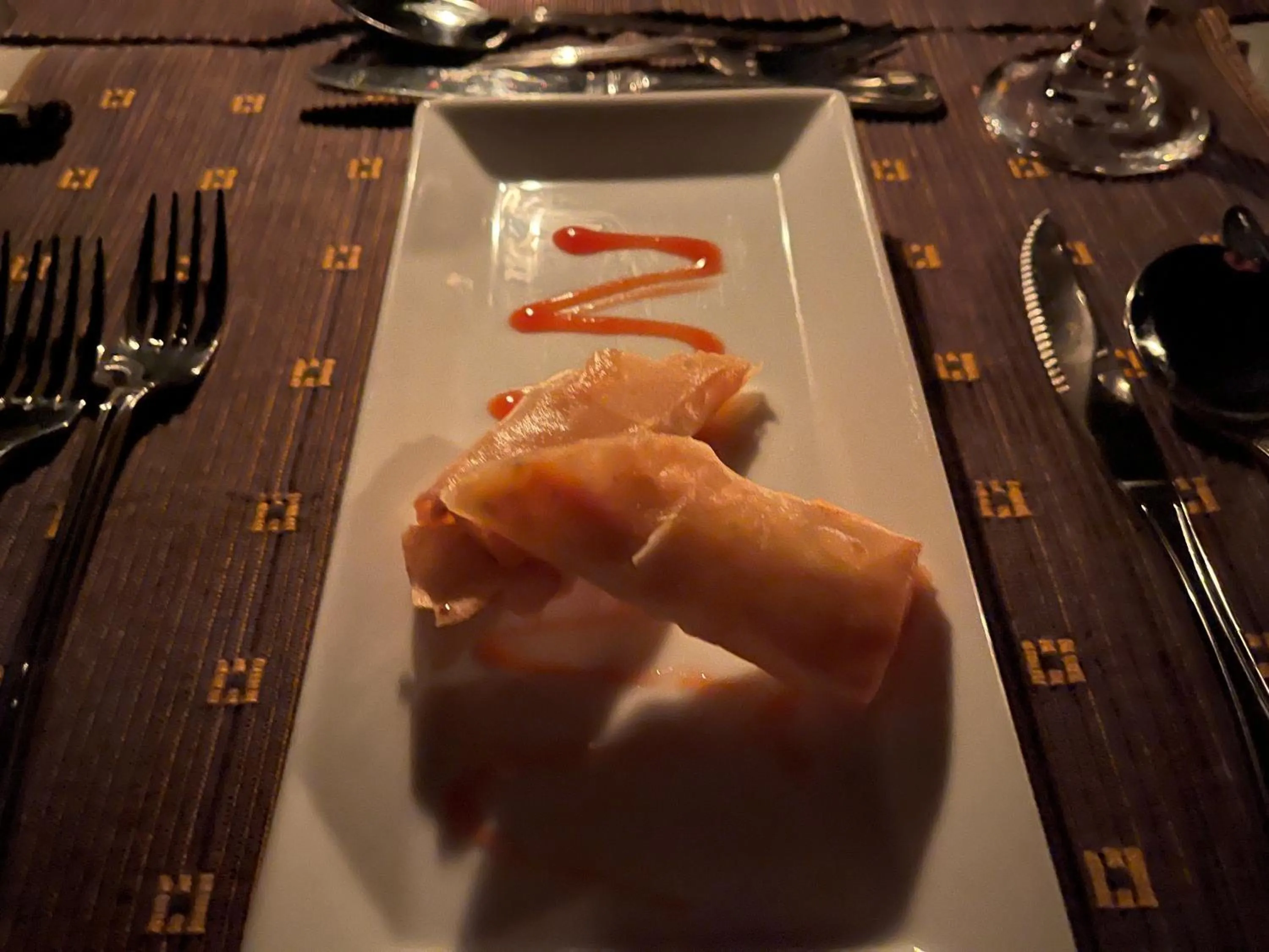 Food and drinks in Mahoora Wilpattu - by Eco Team