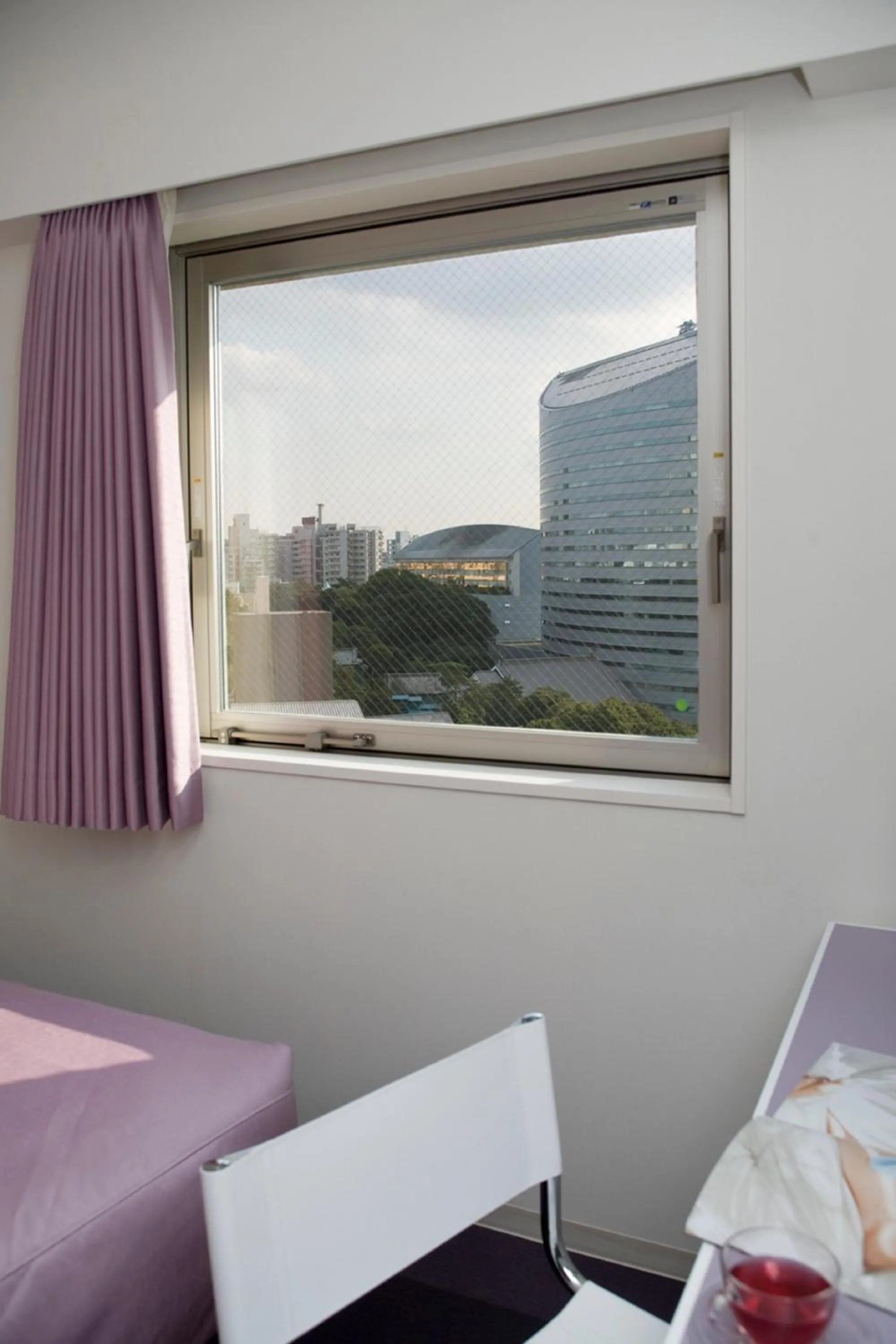 Photo of the whole room, Bed in Hotel Mid In Meguro Ekimae