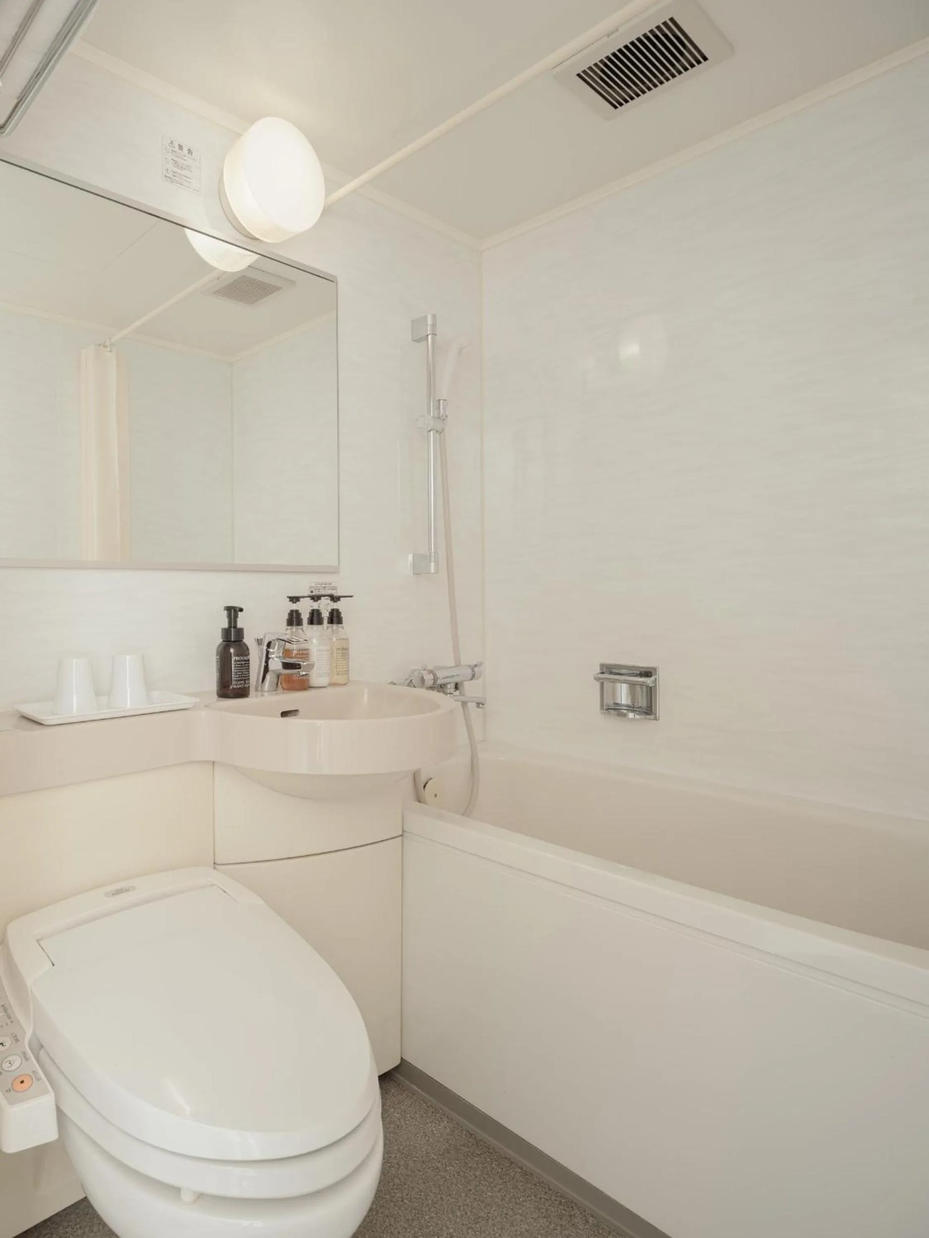 Toilet in Nesthotel Alt Meguro Ekimae
