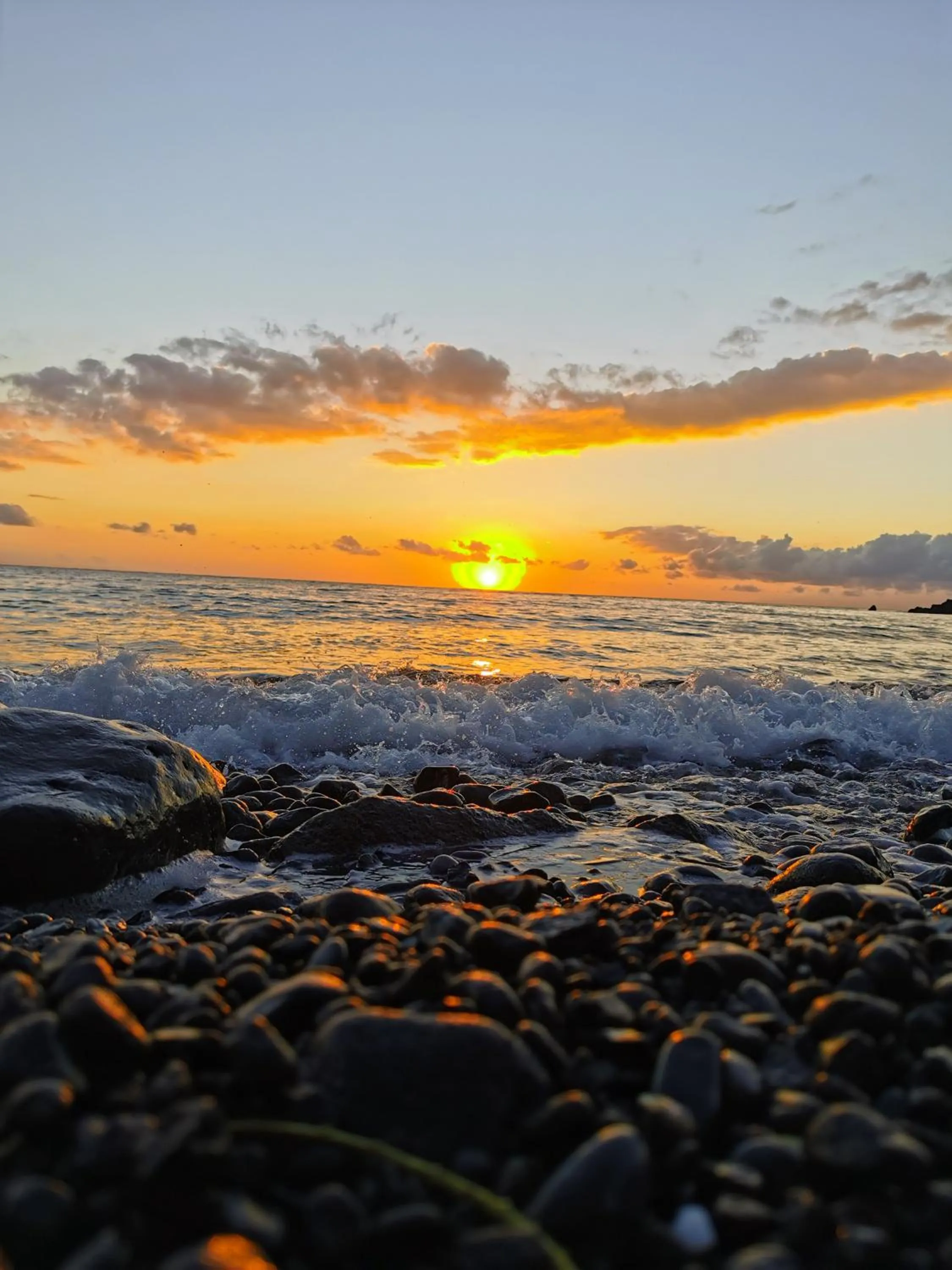 Sea view in Mimpi Resort Tulamben
