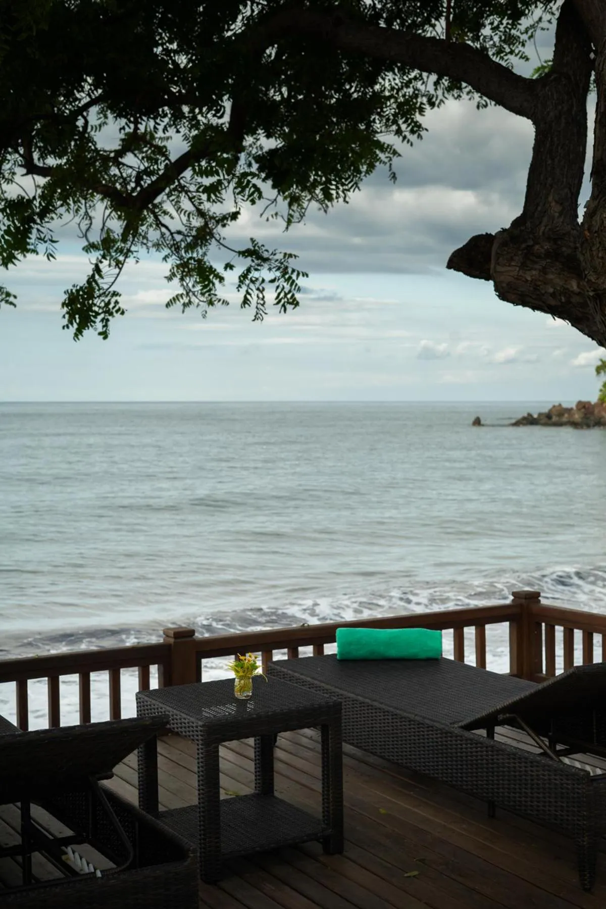 Property building in Mimpi Resort Tulamben