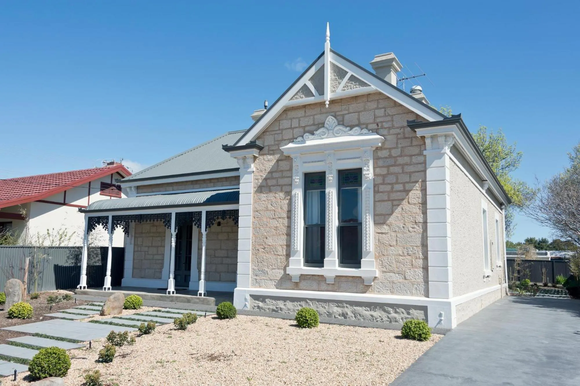 Villa Maria Barossa Luxury Guesthouse