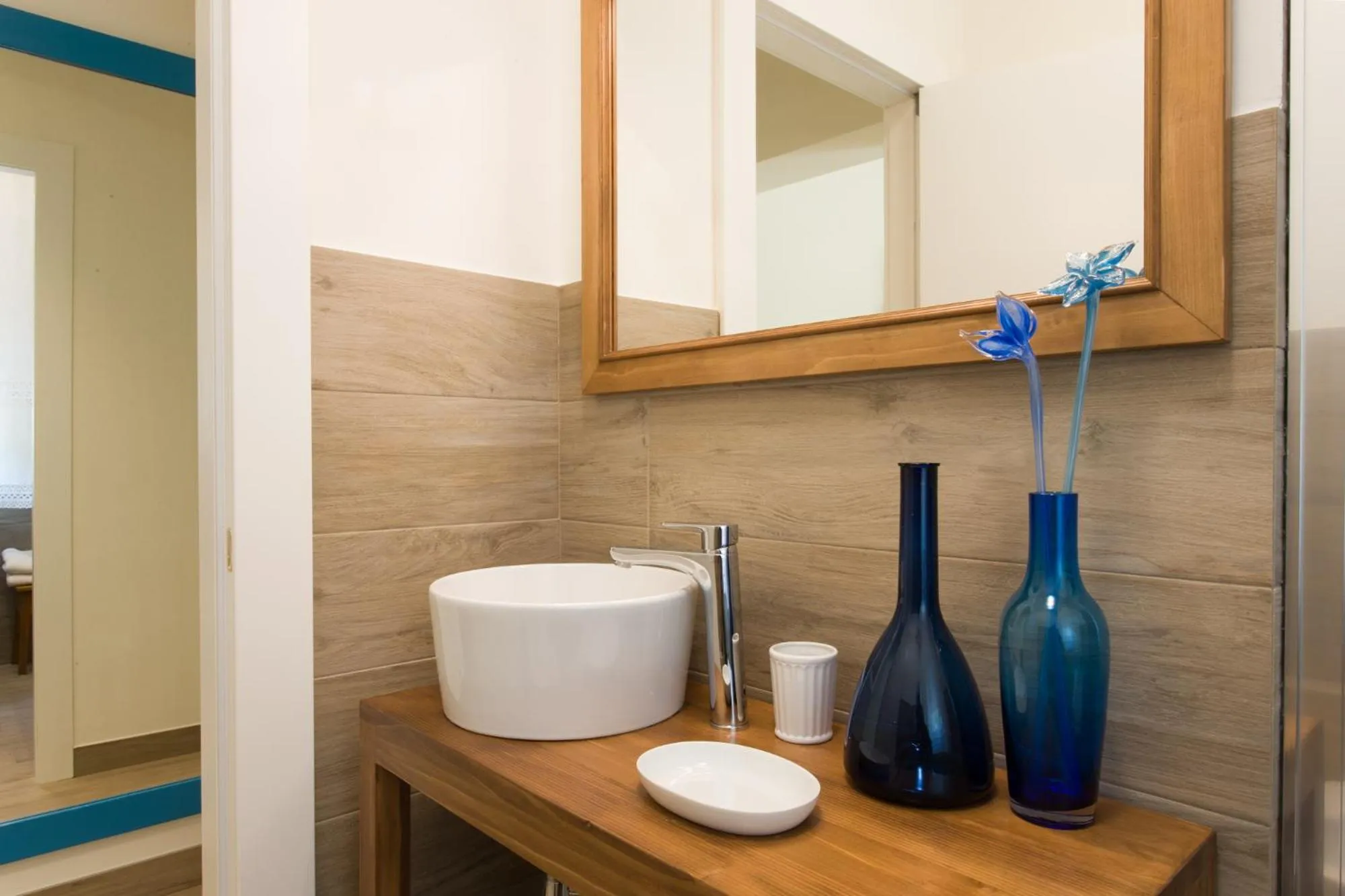 Bathroom in Ca di Anna