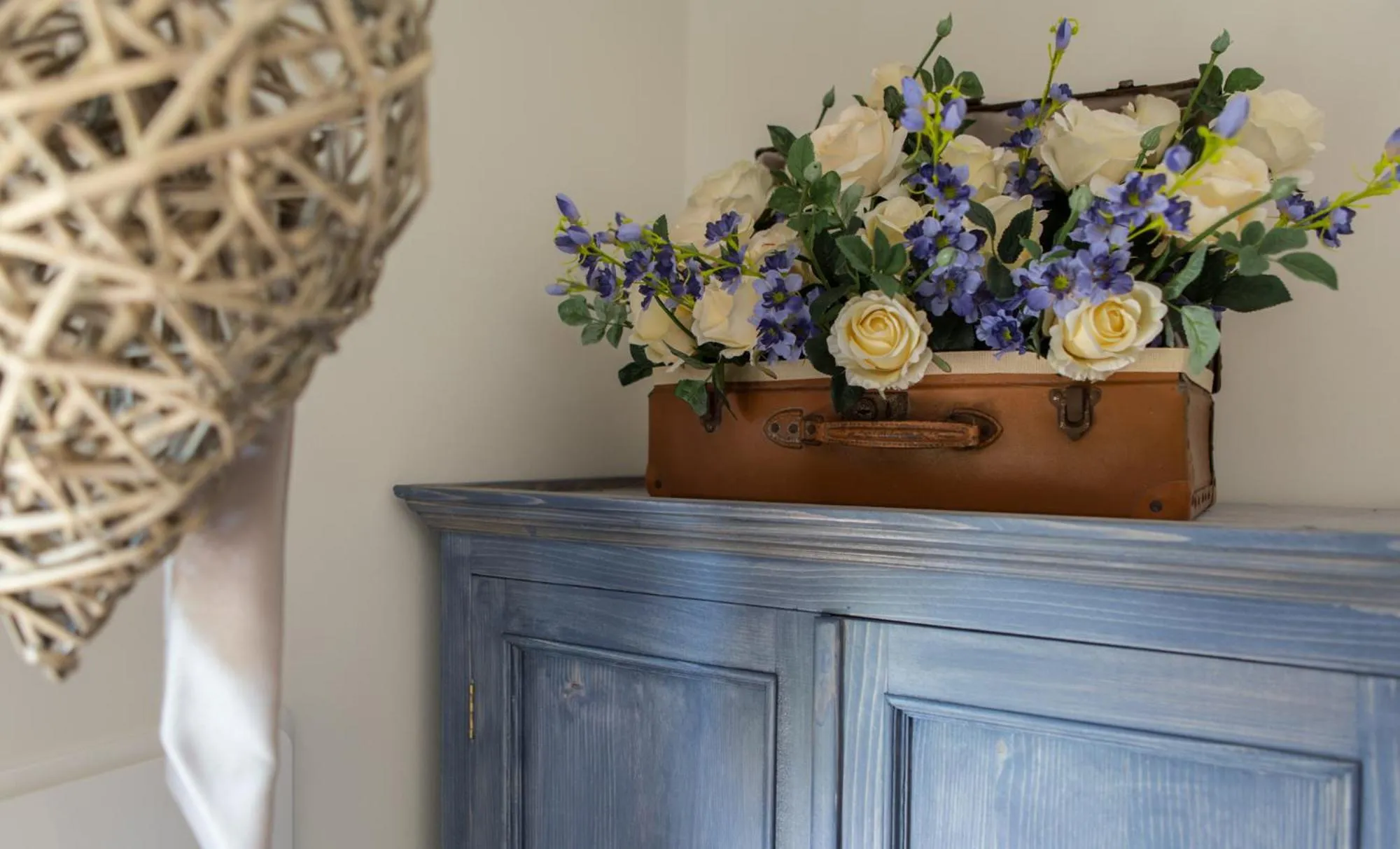 Lobby or reception in Ca di Anna