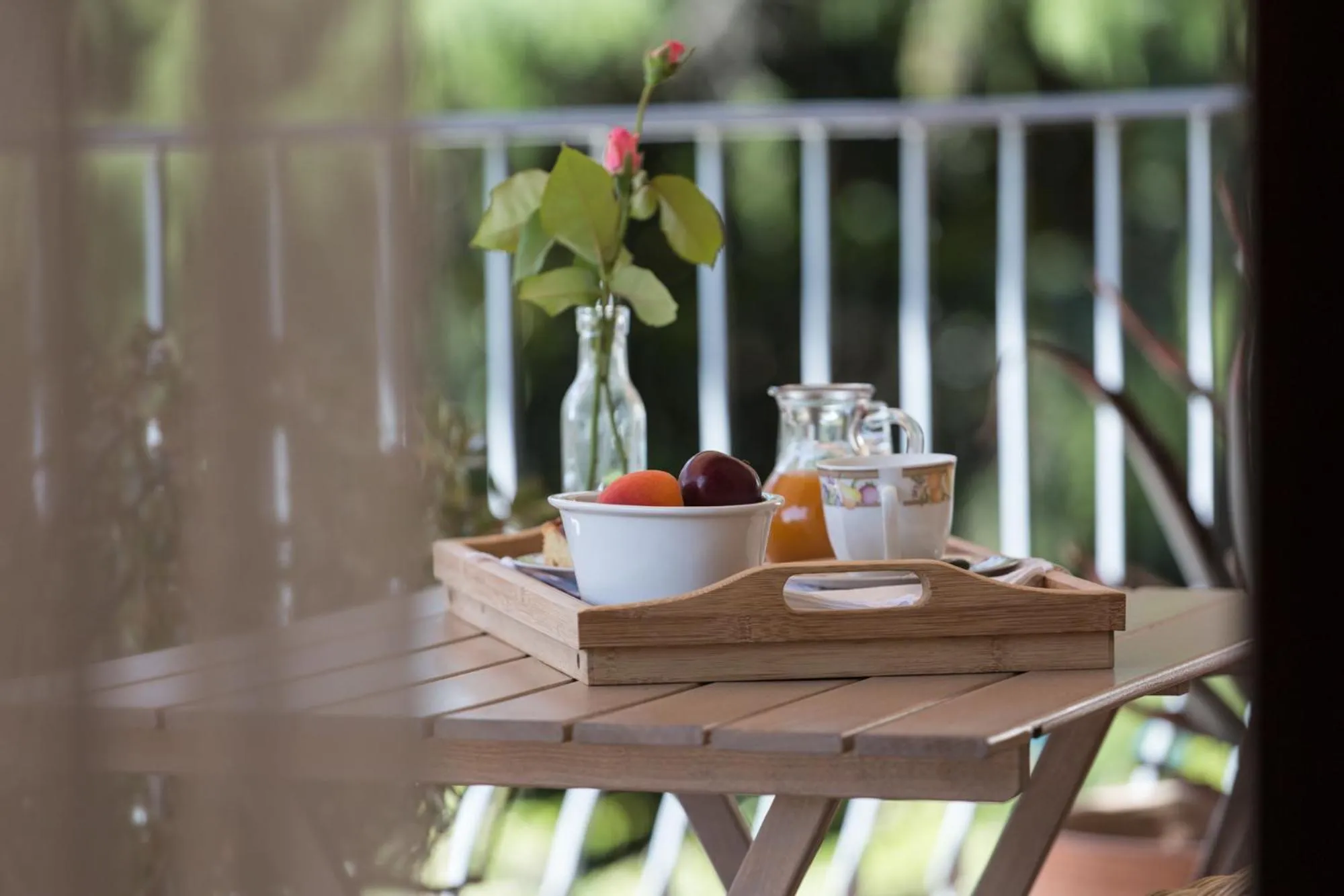 Restaurant/places to eat in Ca di Anna