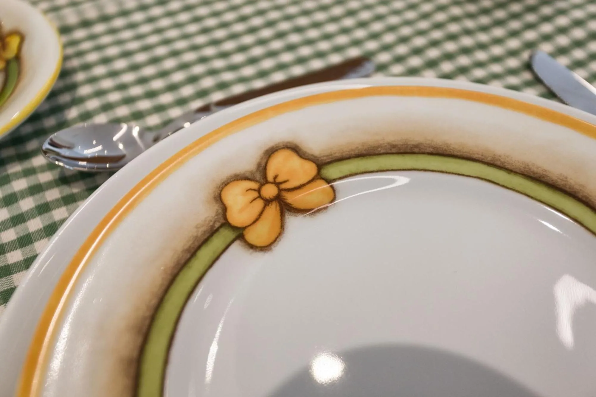 Restaurant/places to eat in Ca di Anna