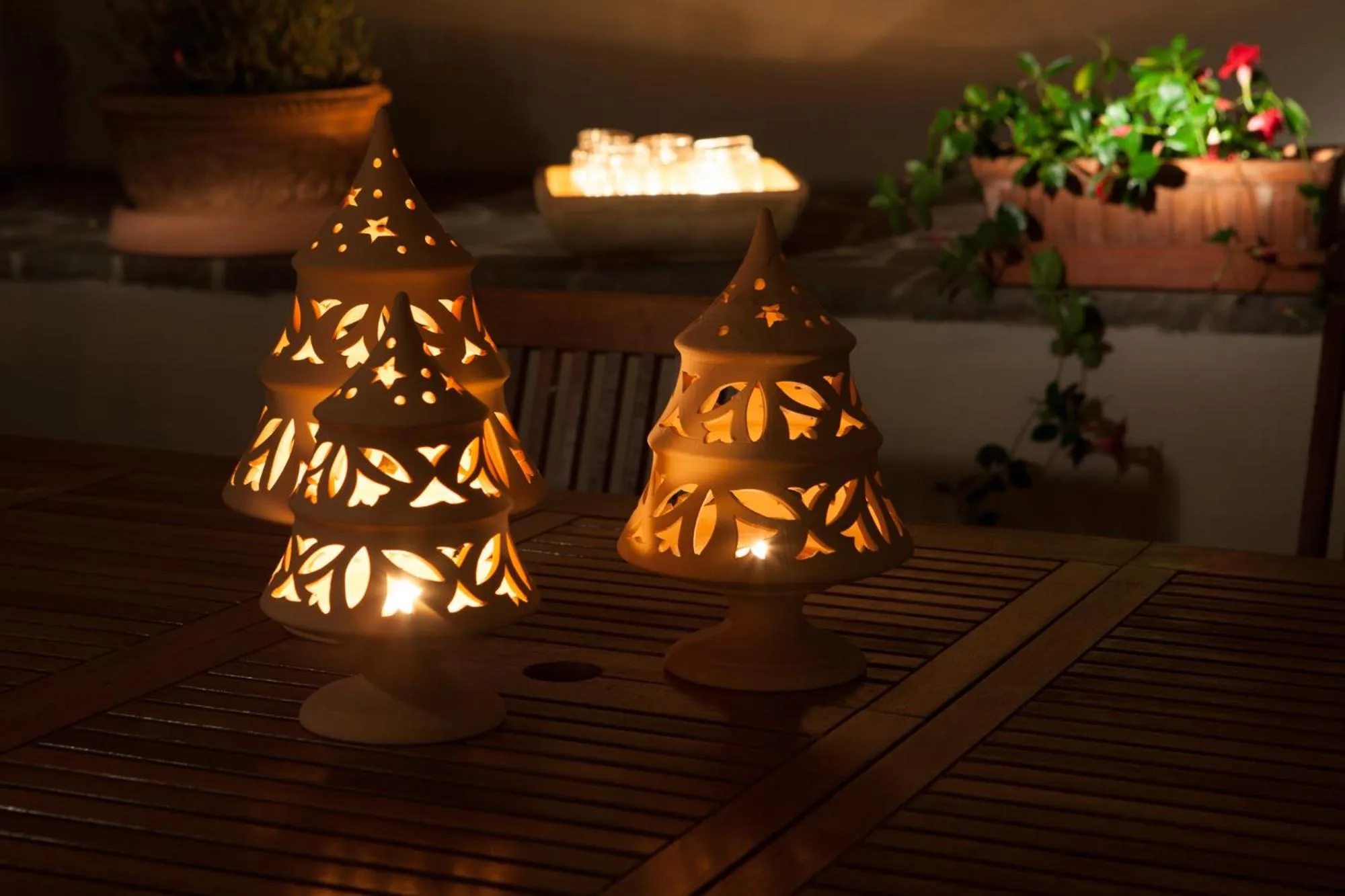 Property building in Ca di Anna