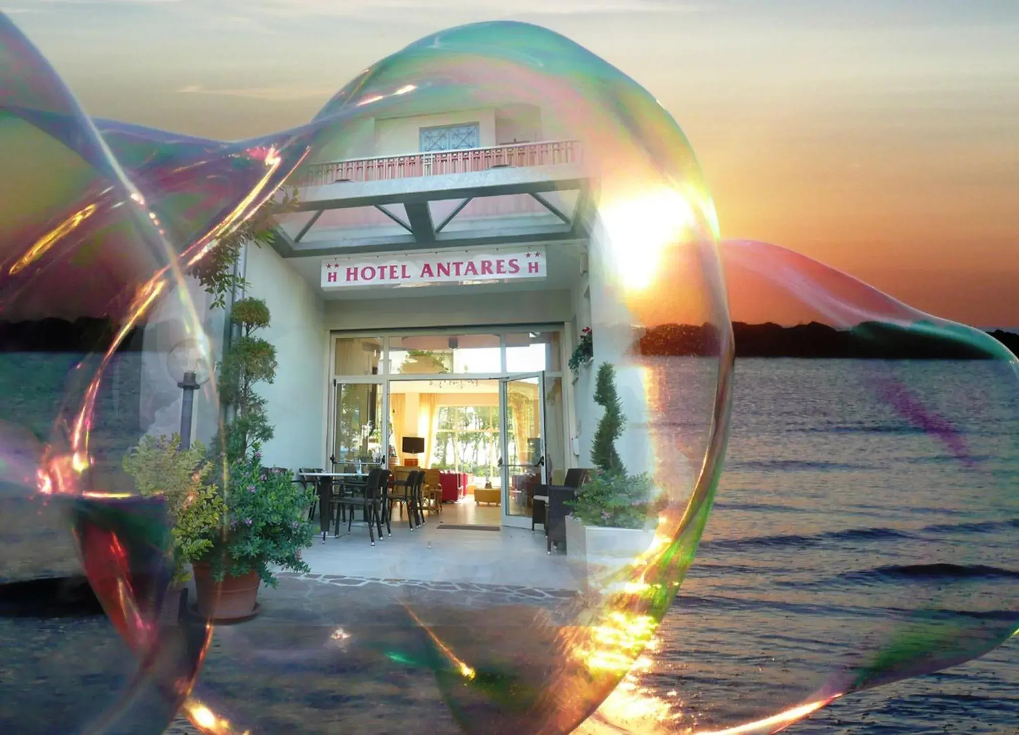 Hotel Antares Hotel Antares
