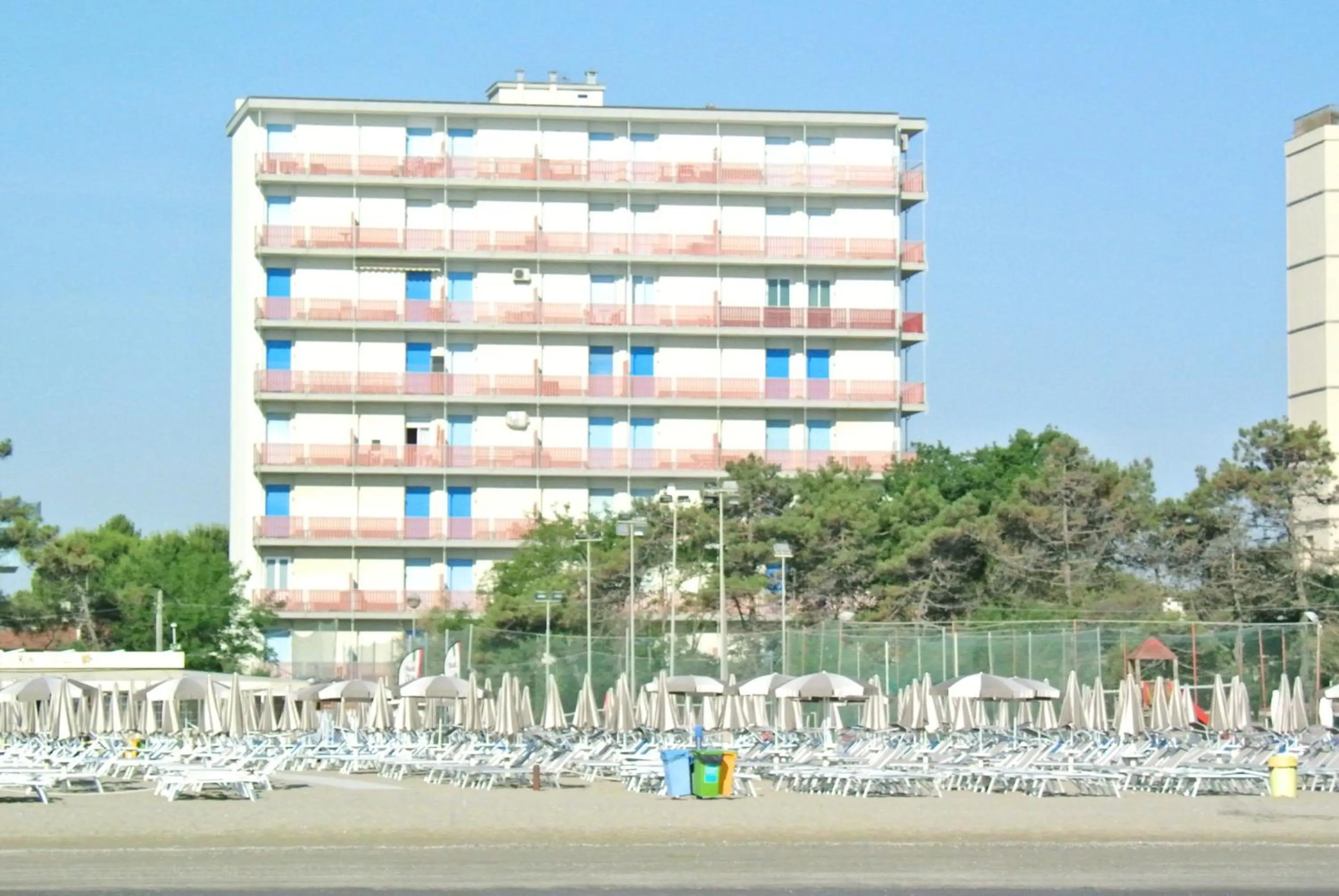 Hotel Antares
