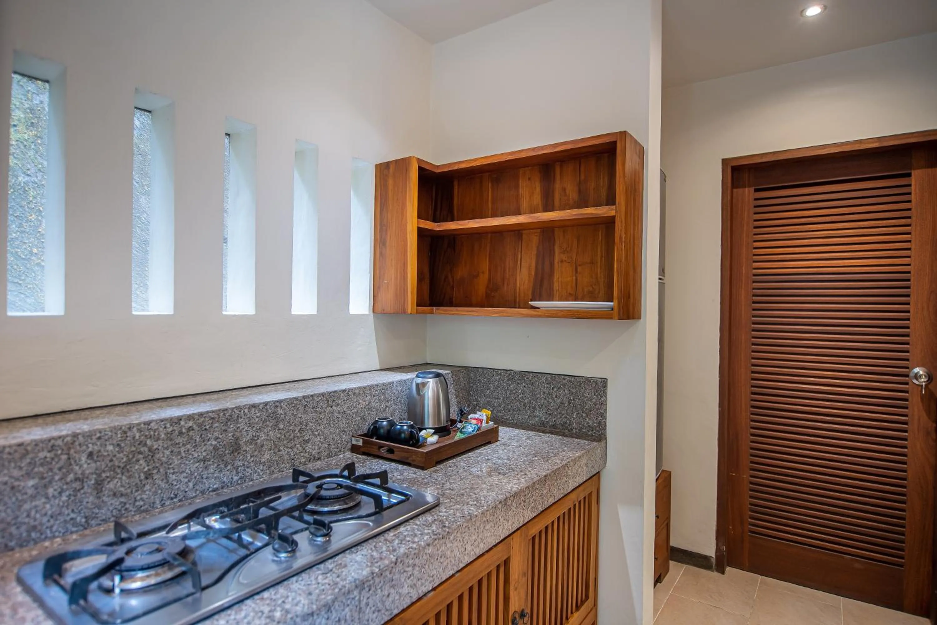 Kitchen or kitchenette in D'Legon Villas
