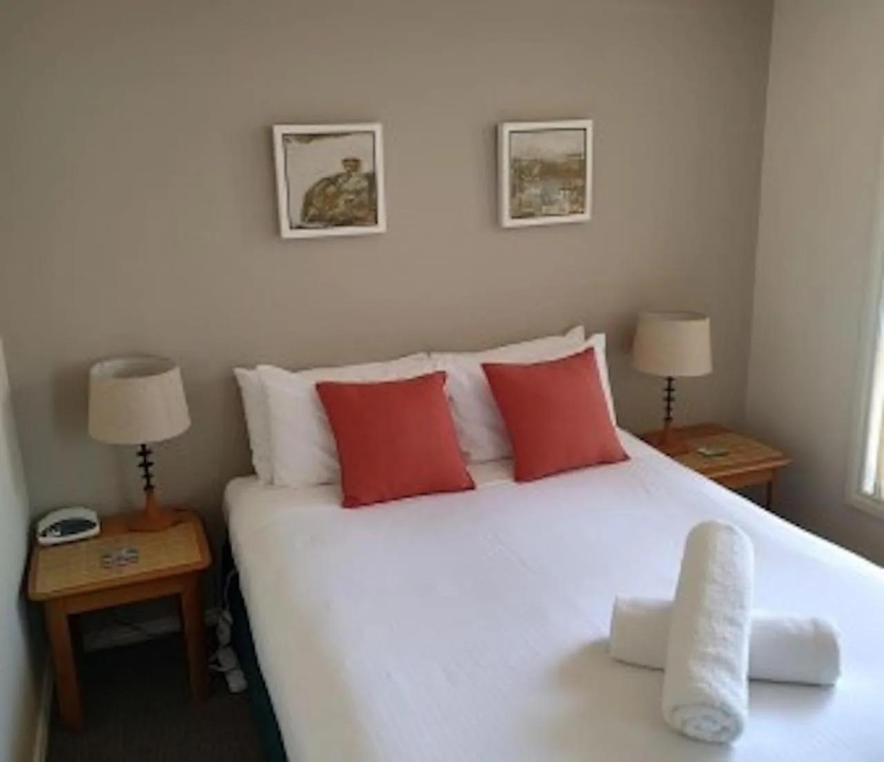 Captain's Quarters Bermagui