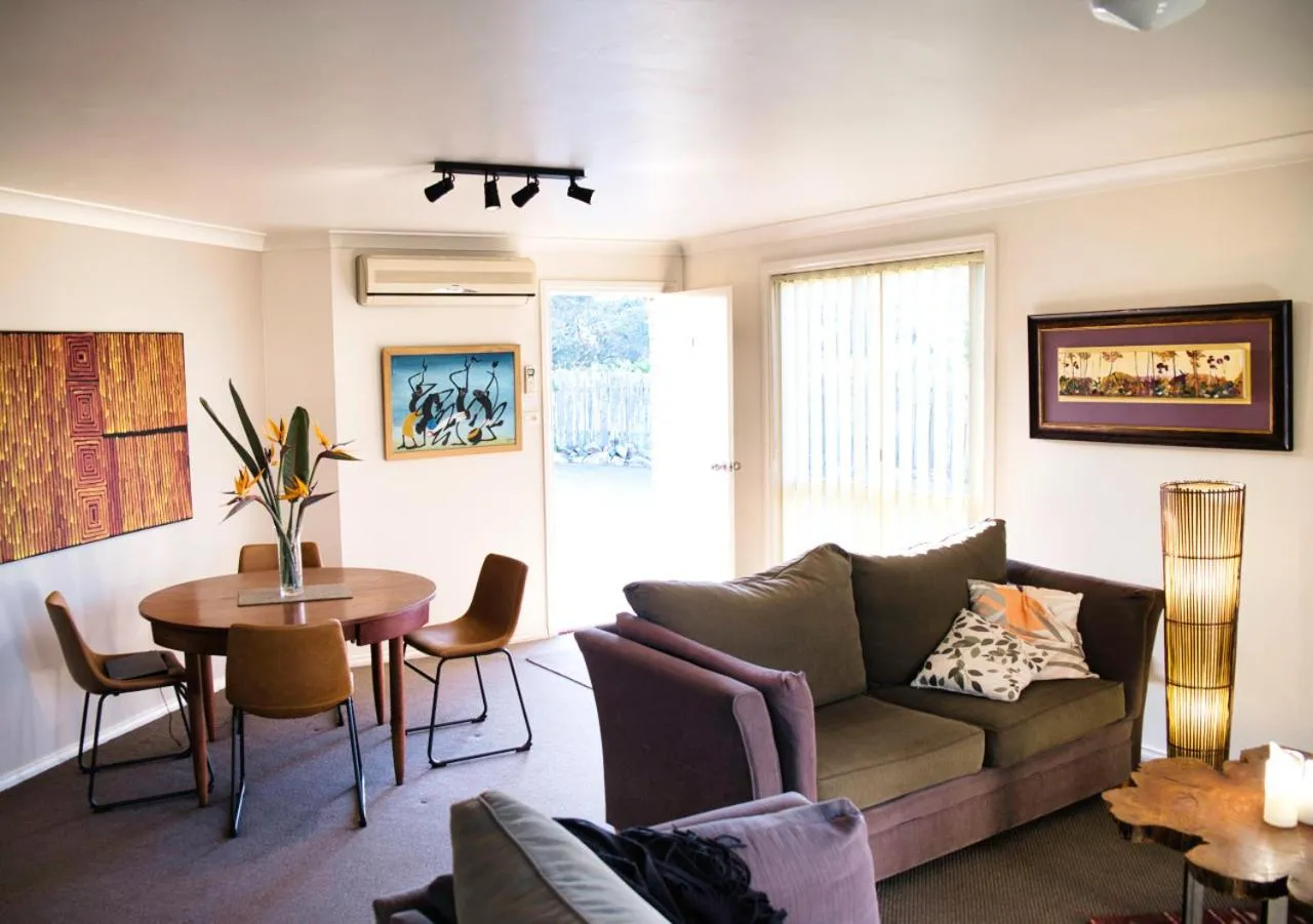 Captain's Quarters Bermagui