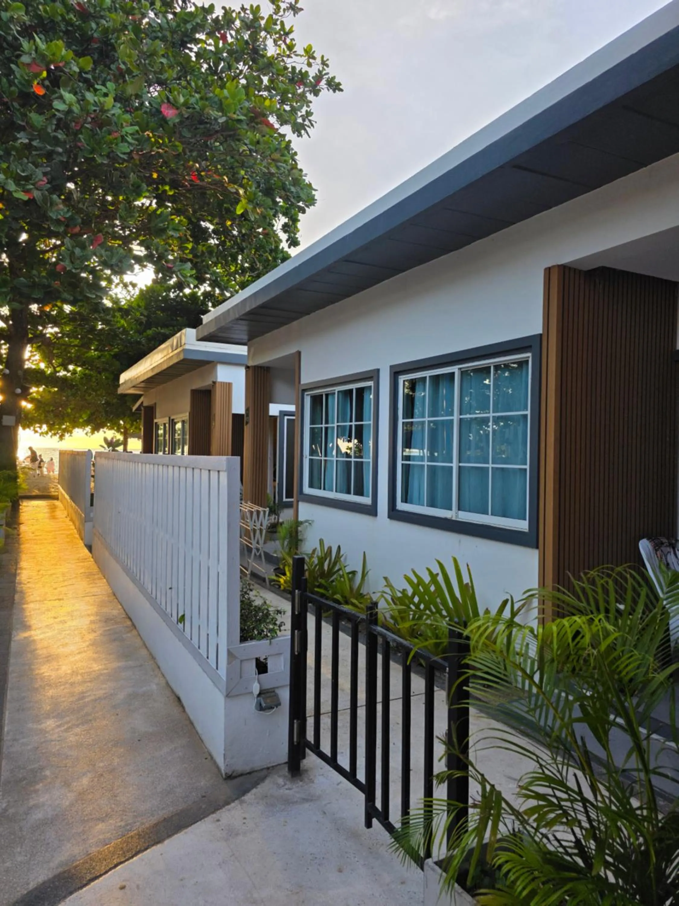 Property building in TT Naiyang Beach Phuket