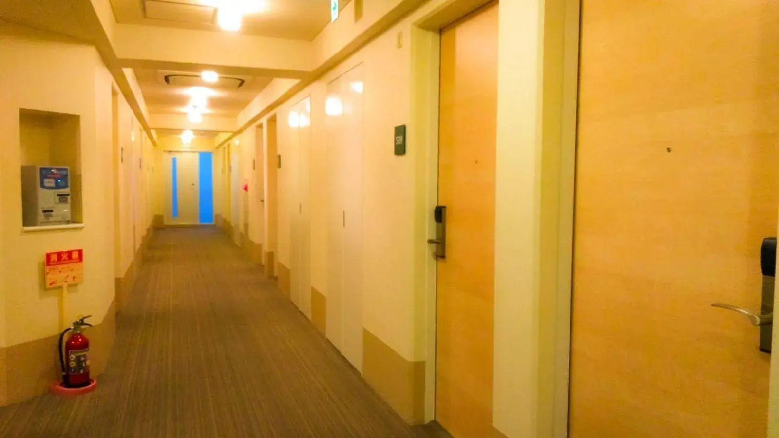 Property building in Smile Hotel Matsuyama Property building in Smile Hotel Matsuyama