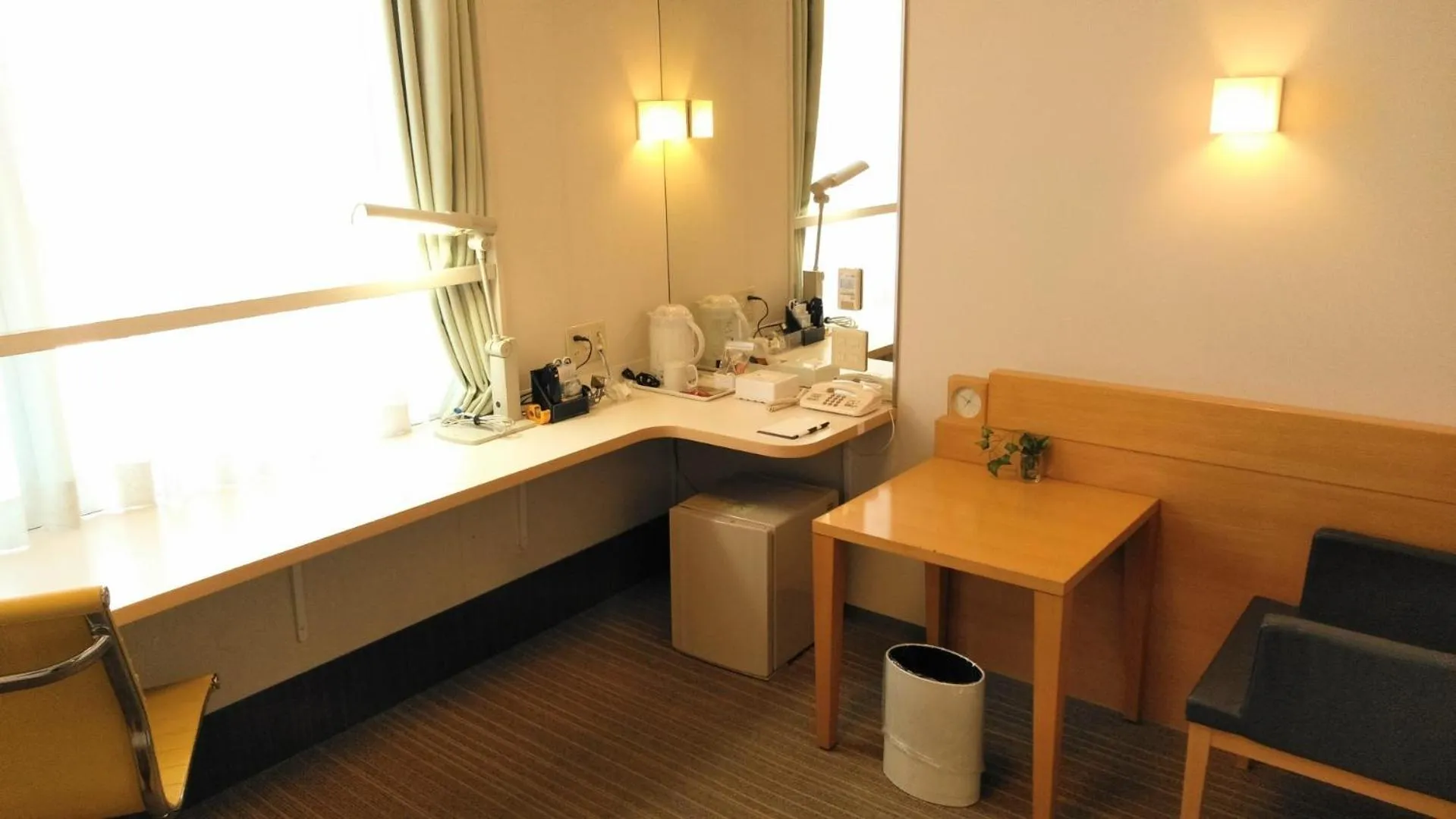 Photo of the whole room in Smile Hotel Matsuyama