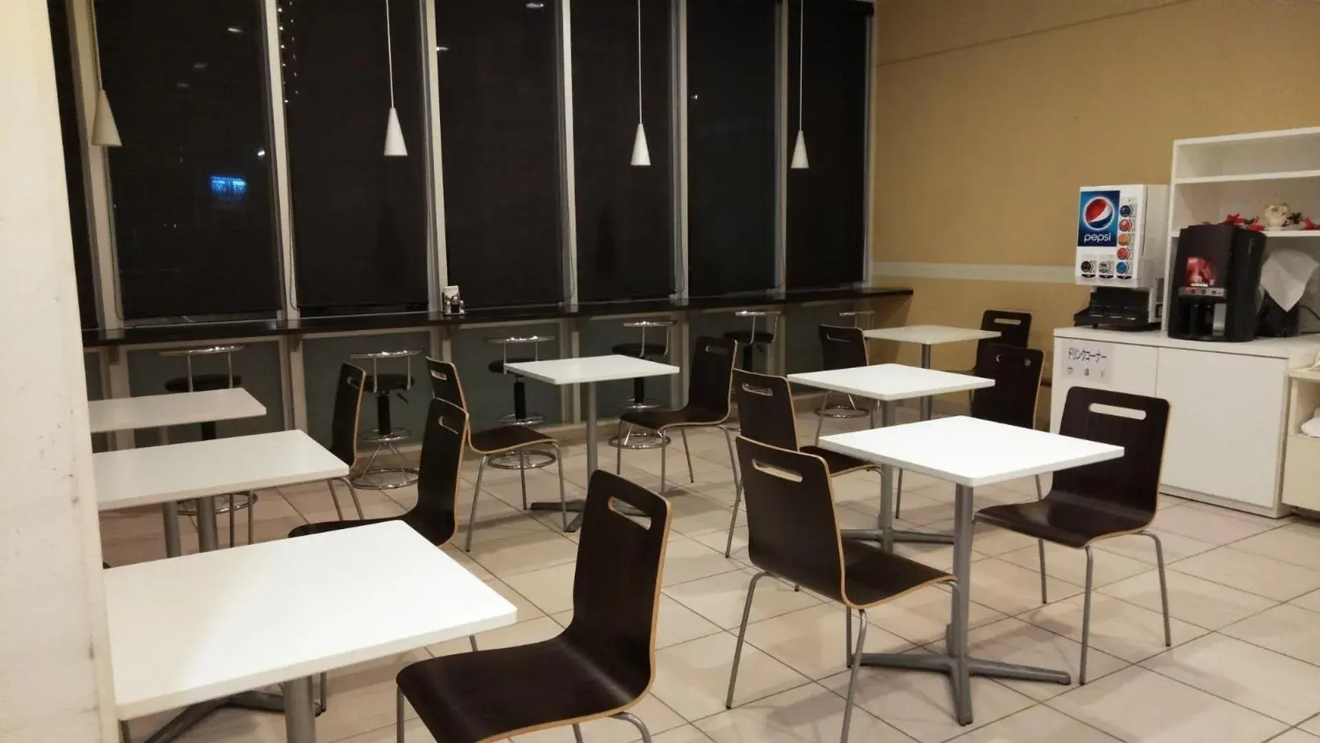 Restaurant/places to eat in Smile Hotel Matsuyama Restaurant/places to eat in Smile Hotel Matsuyama