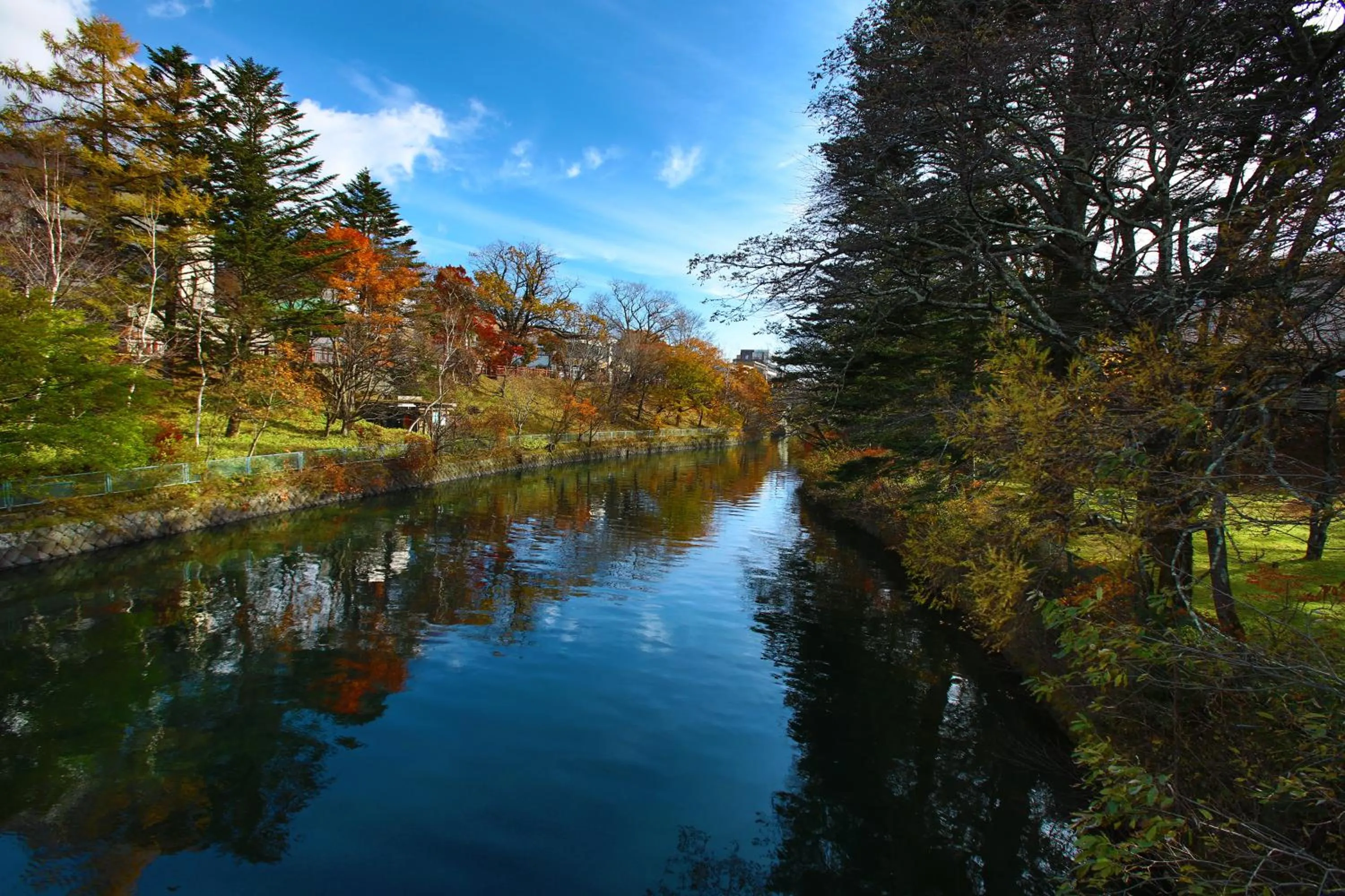Off site in Nikko Pension L'escale