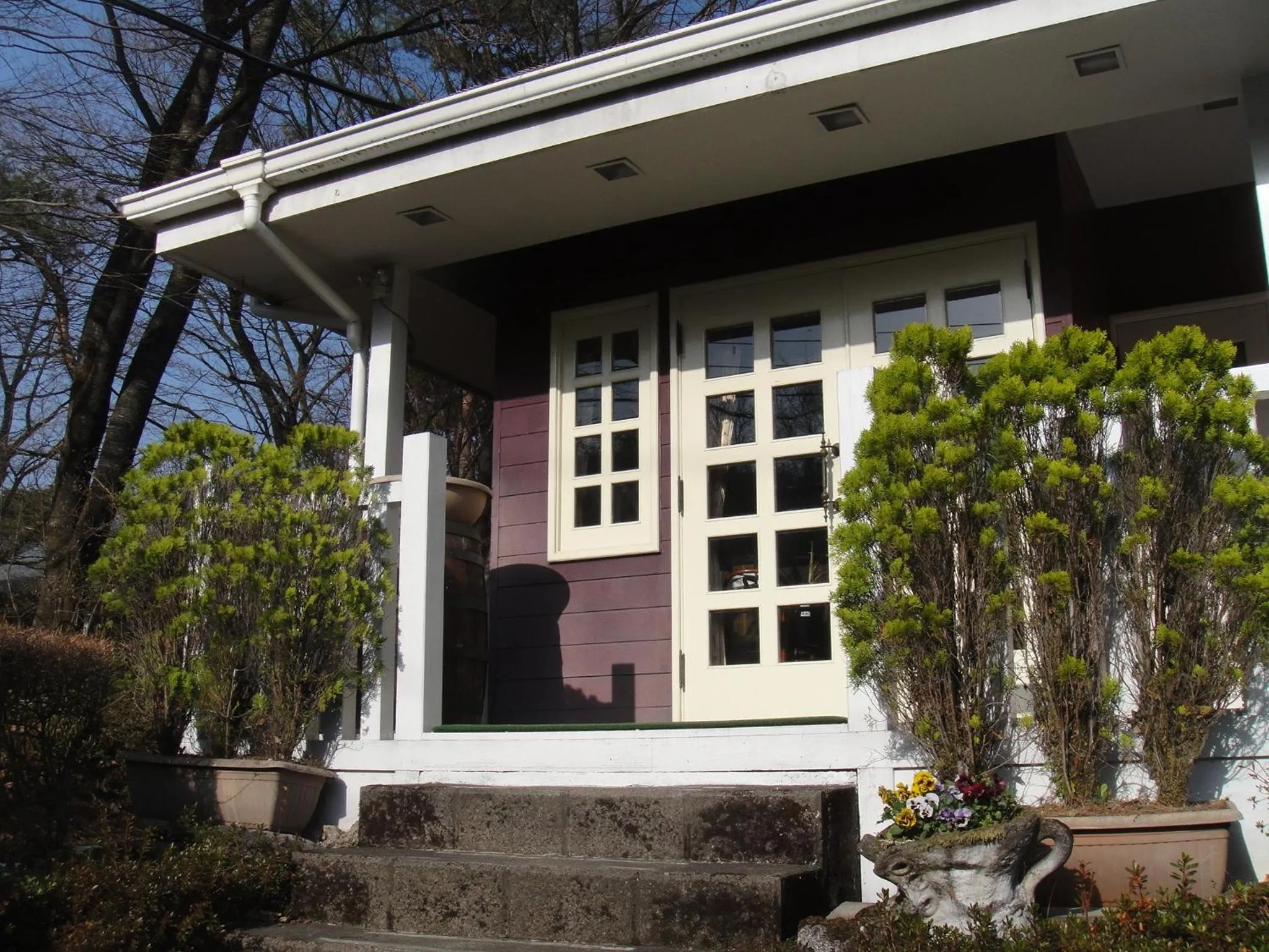 Property building in Nikko Pension L'escale