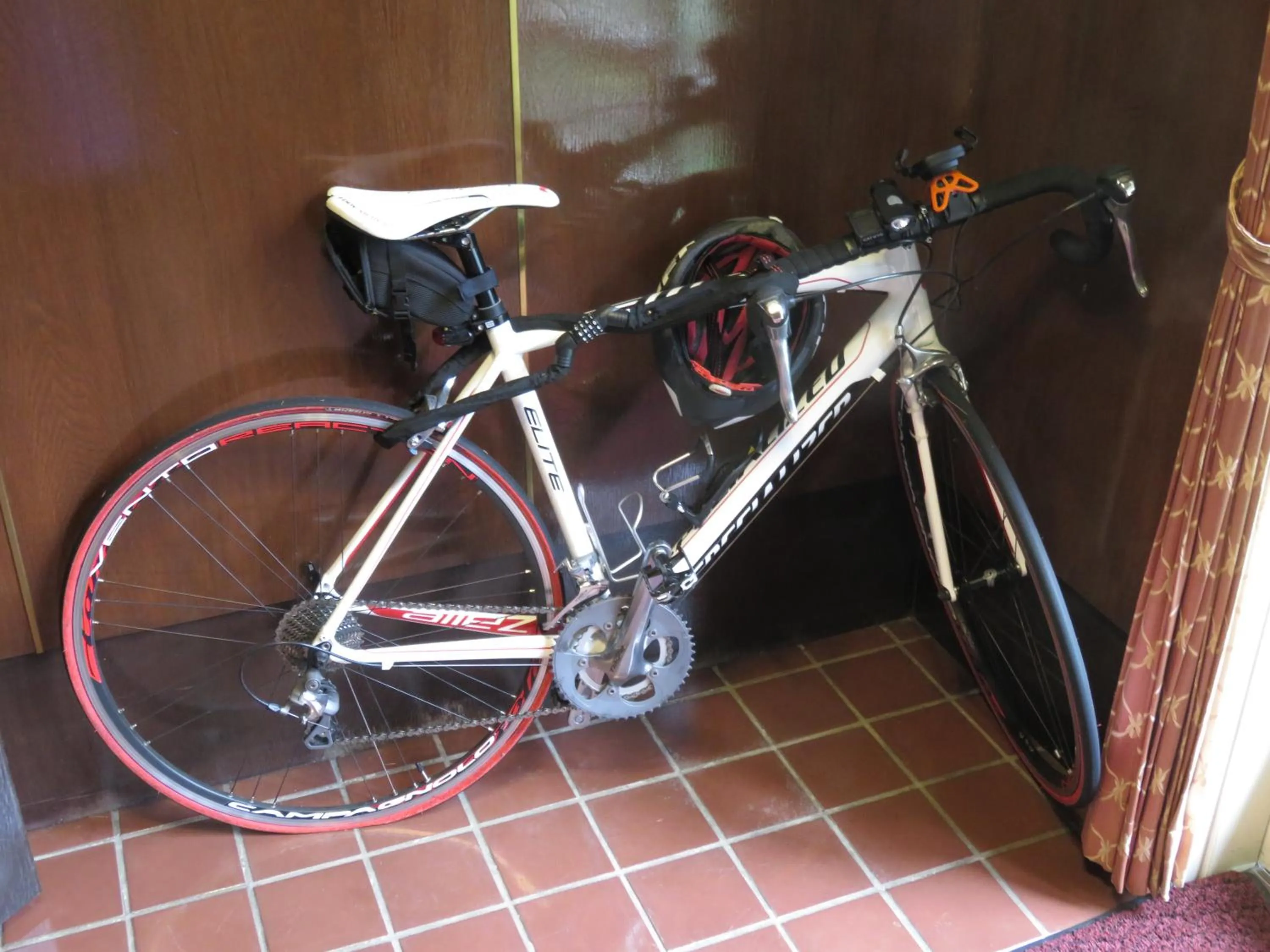 Cycling in Nikko Pension L'escale