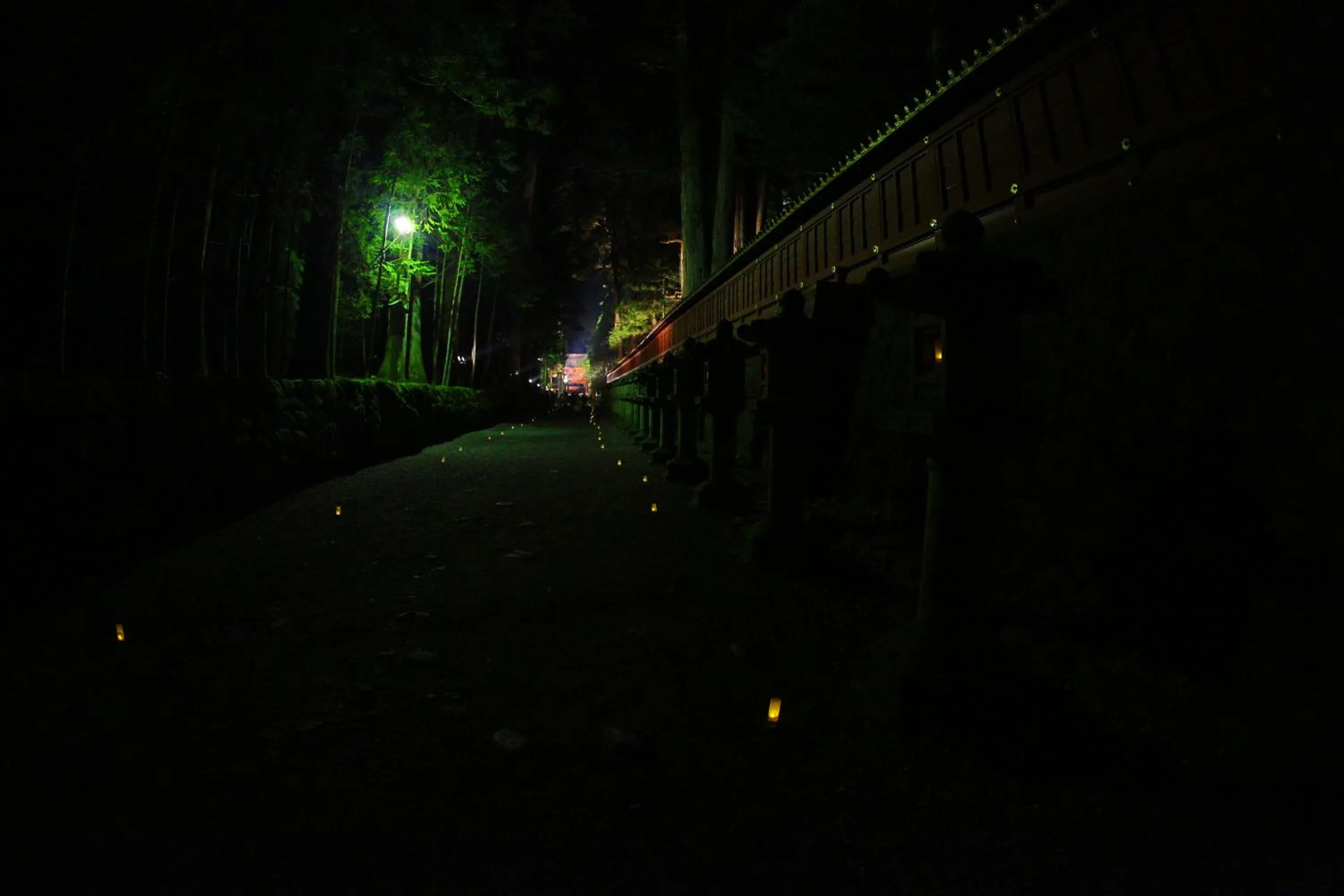 Off site in Nikko Pension L'escale