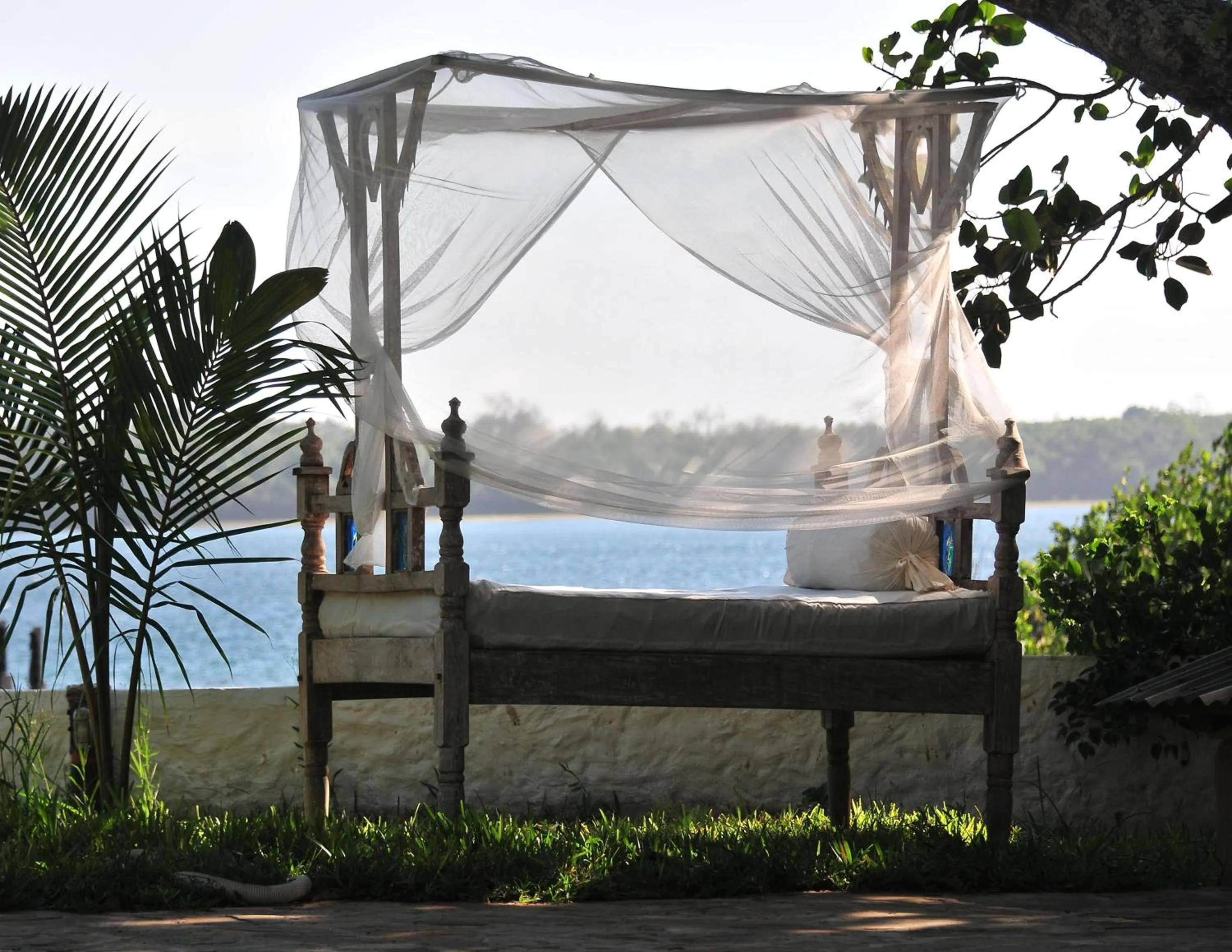 Shimoni Reef Lodge