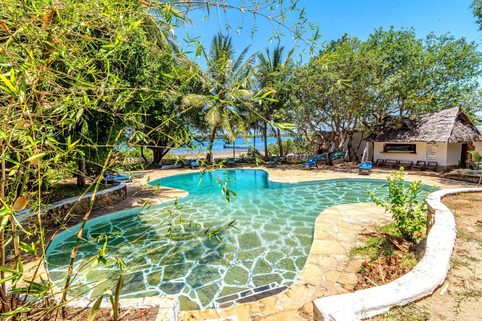 Shimoni Reef Lodge
