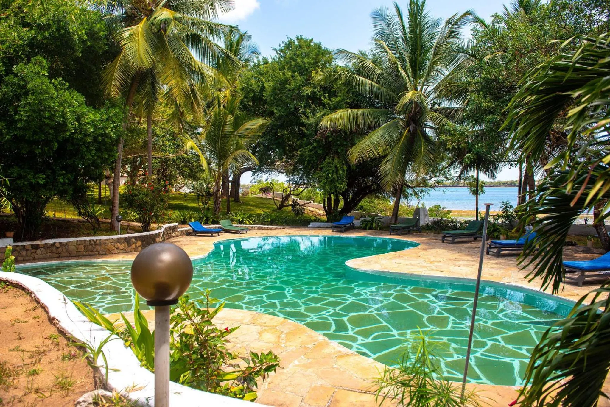 Shimoni Reef Lodge