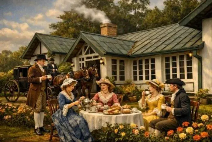 Property building in The Trevene Hotel Property building in The Trevene Hotel