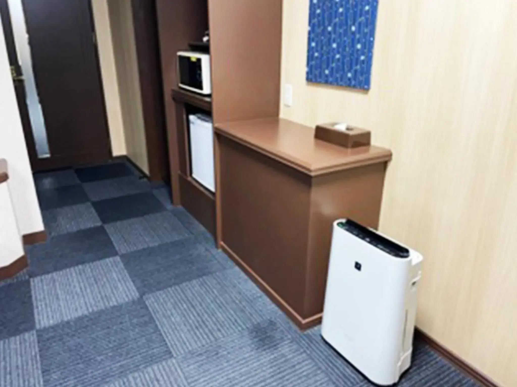 Twin Room with Private Bathroom in A-GATE HOTEL 旭川 -Asahikawa- Twin Room with Private Bathroom in A-GATE HOTEL 旭川 -Asahikawa-