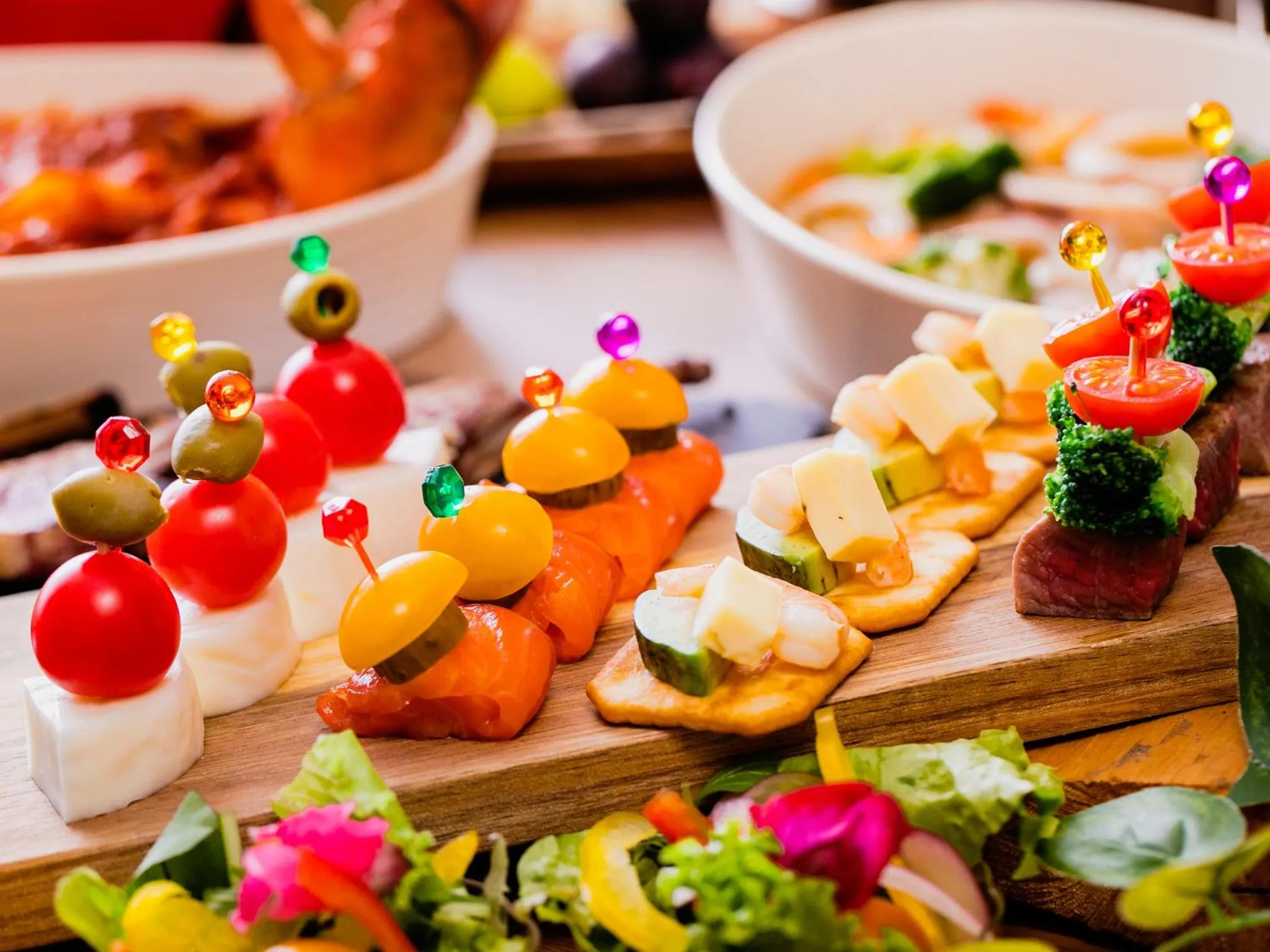 Food in A-GATE HOTEL 旭川 -Asahikawa-