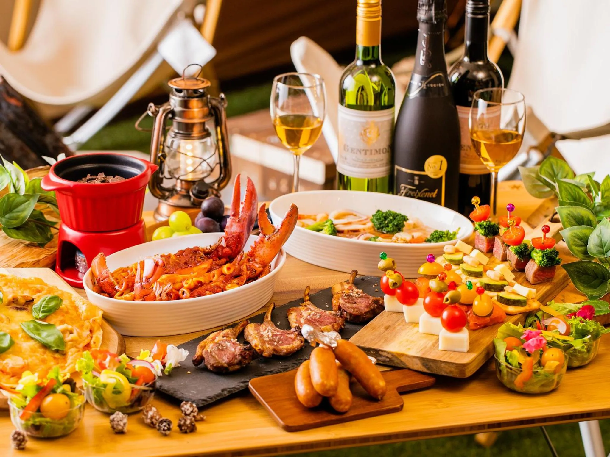 Food and drinks in A-GATE HOTEL 旭川 -Asahikawa-