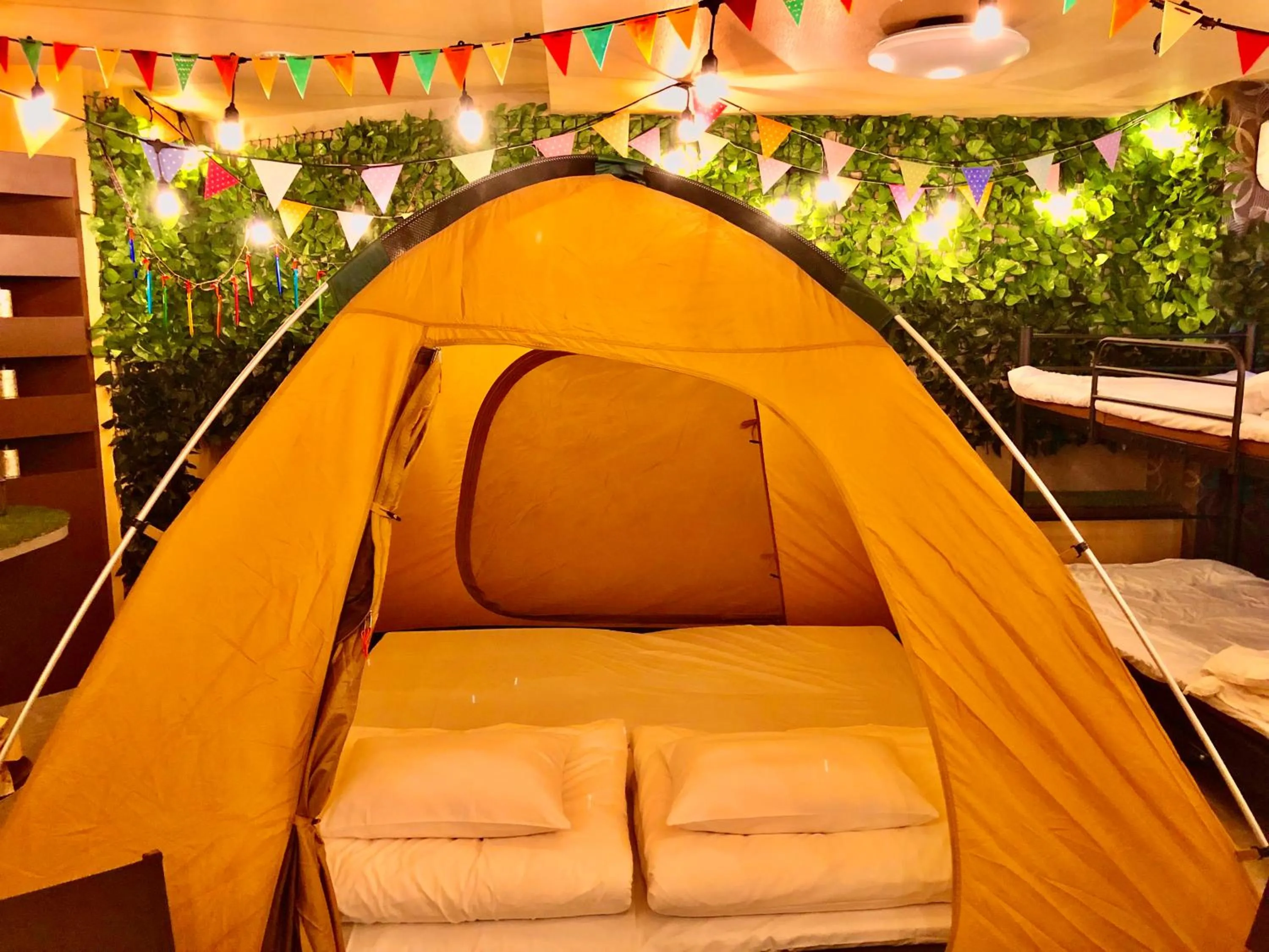 bunk bed in A-GATE HOTEL 旭川 -Asahikawa-