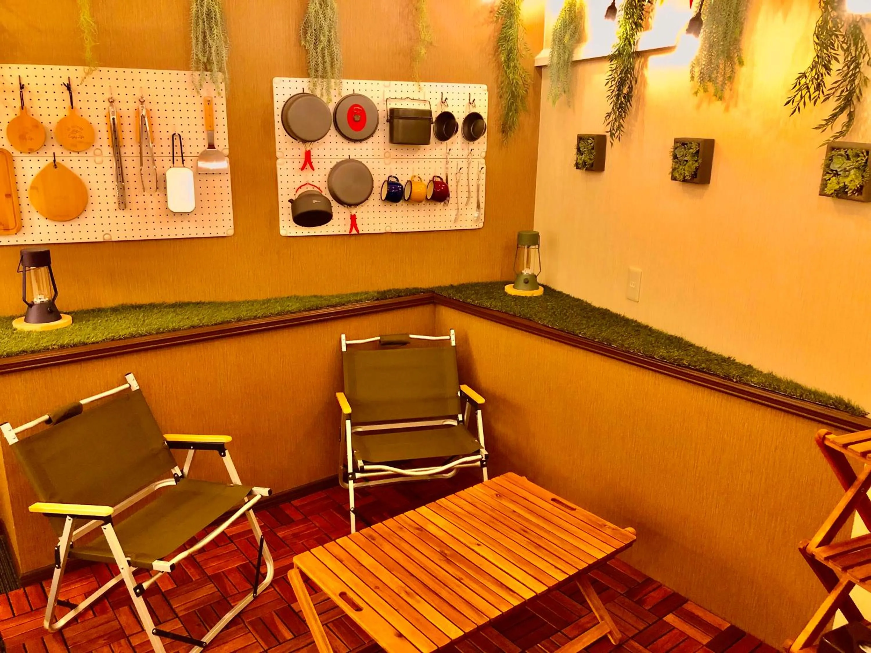 Decorative detail in A-GATE HOTEL 旭川 -Asahikawa-