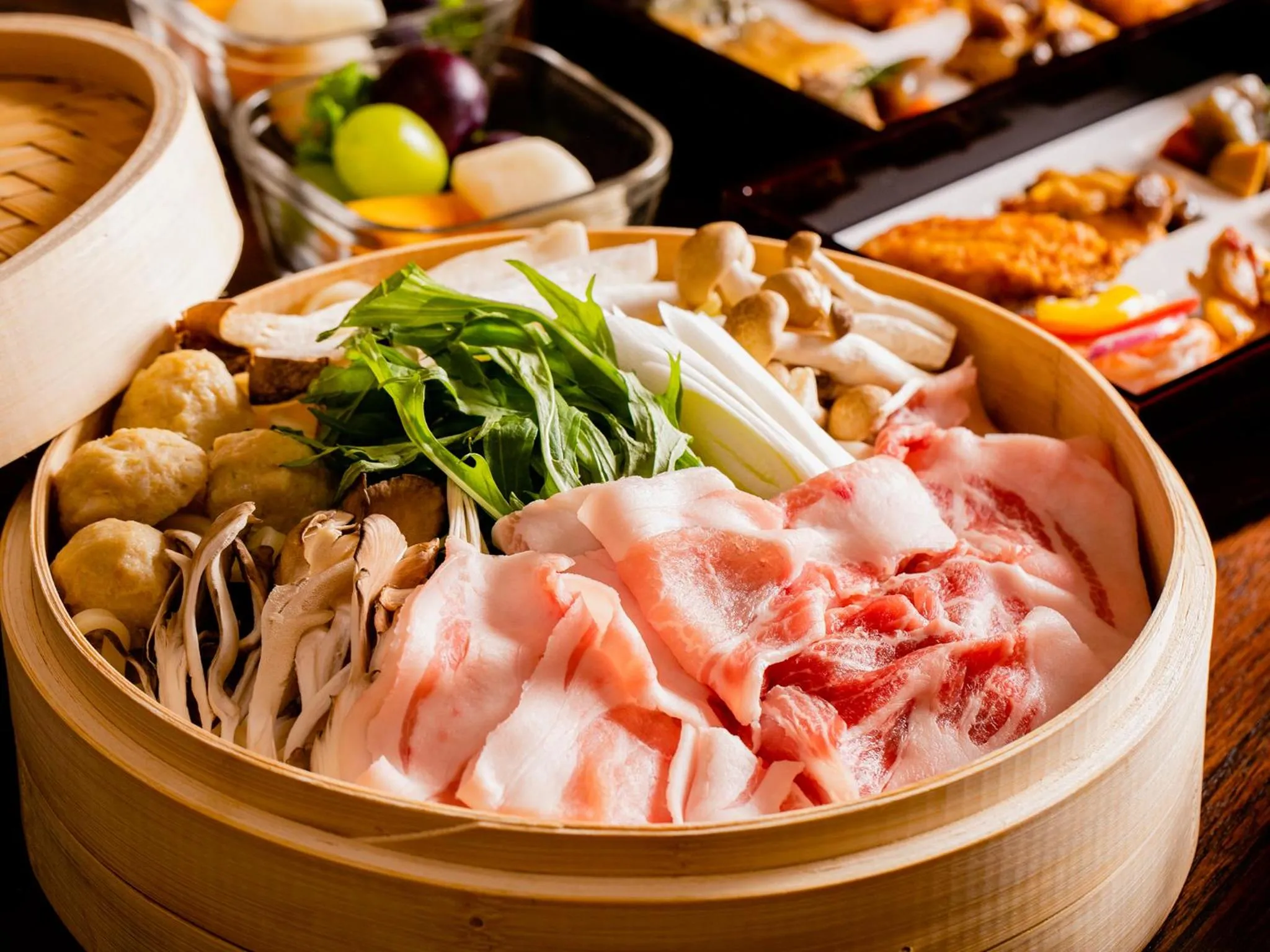 Food close-up in A-GATE HOTEL 旭川 -Asahikawa-